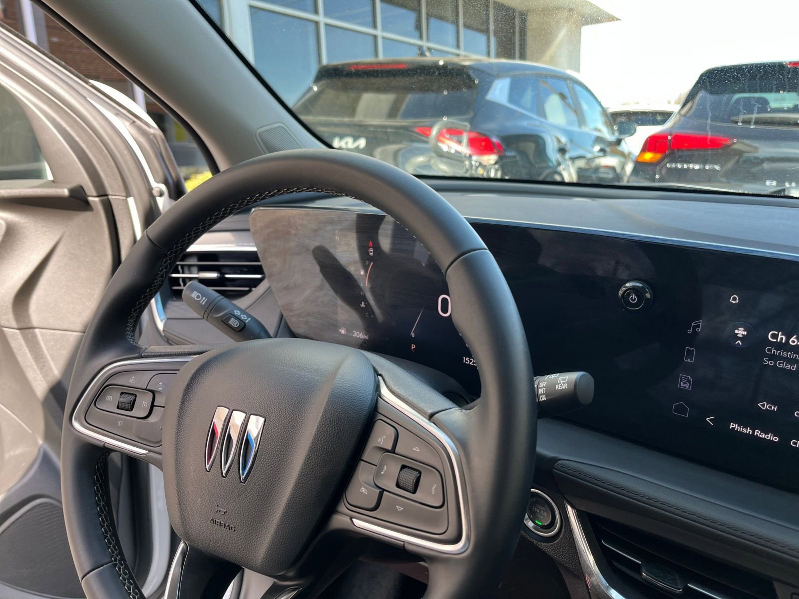 Thumbnail: 2025 Buick Encore GX - 33