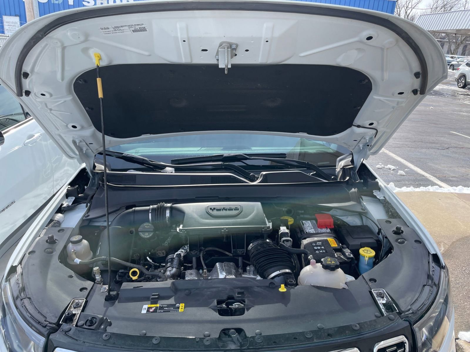 Thumbnail: 2025 Jeep Compass - 33