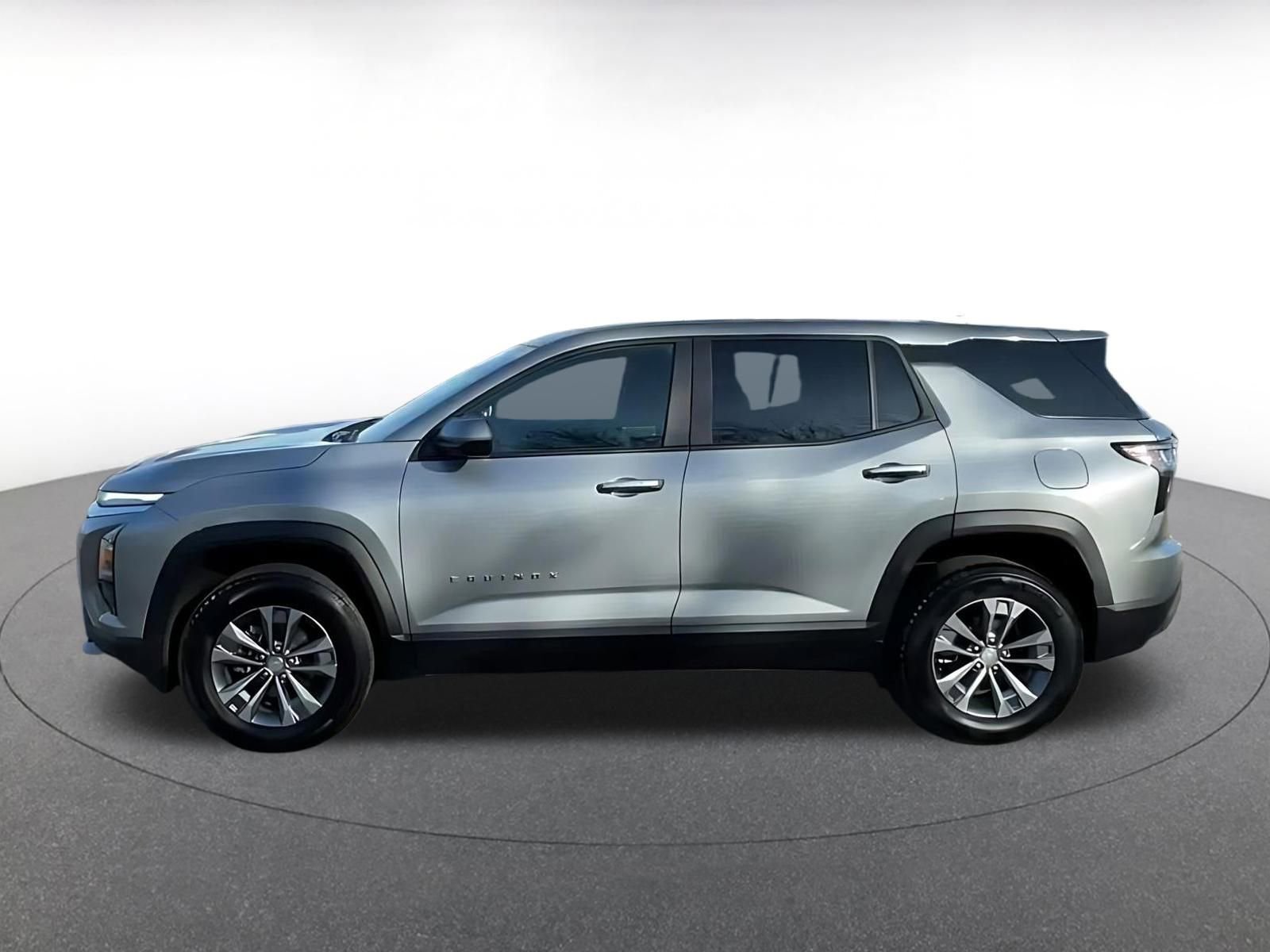 Thumbnail: 2025 Chevrolet Equinox - 8