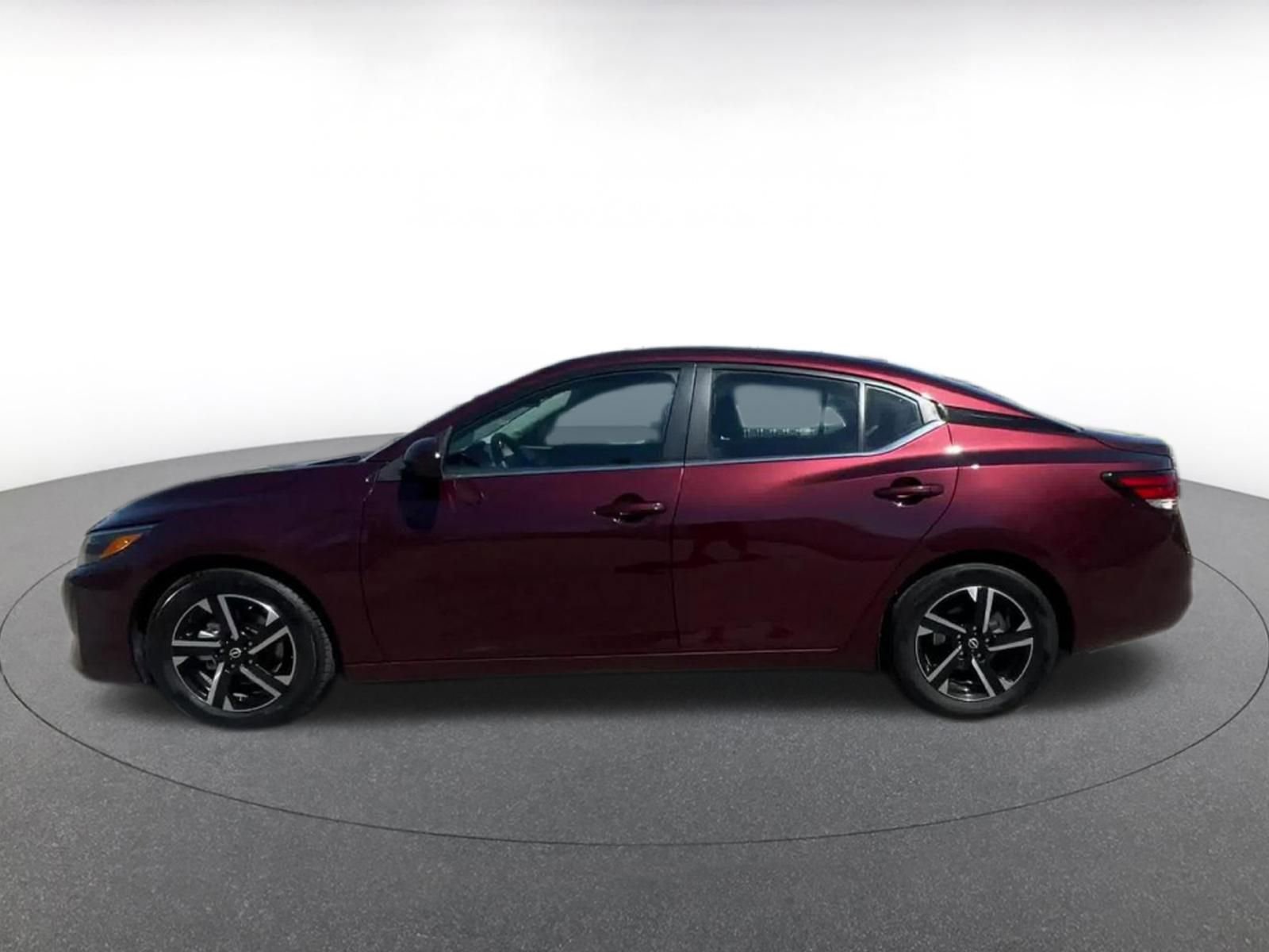 Thumbnail: 2025 Nissan Sentra - 8