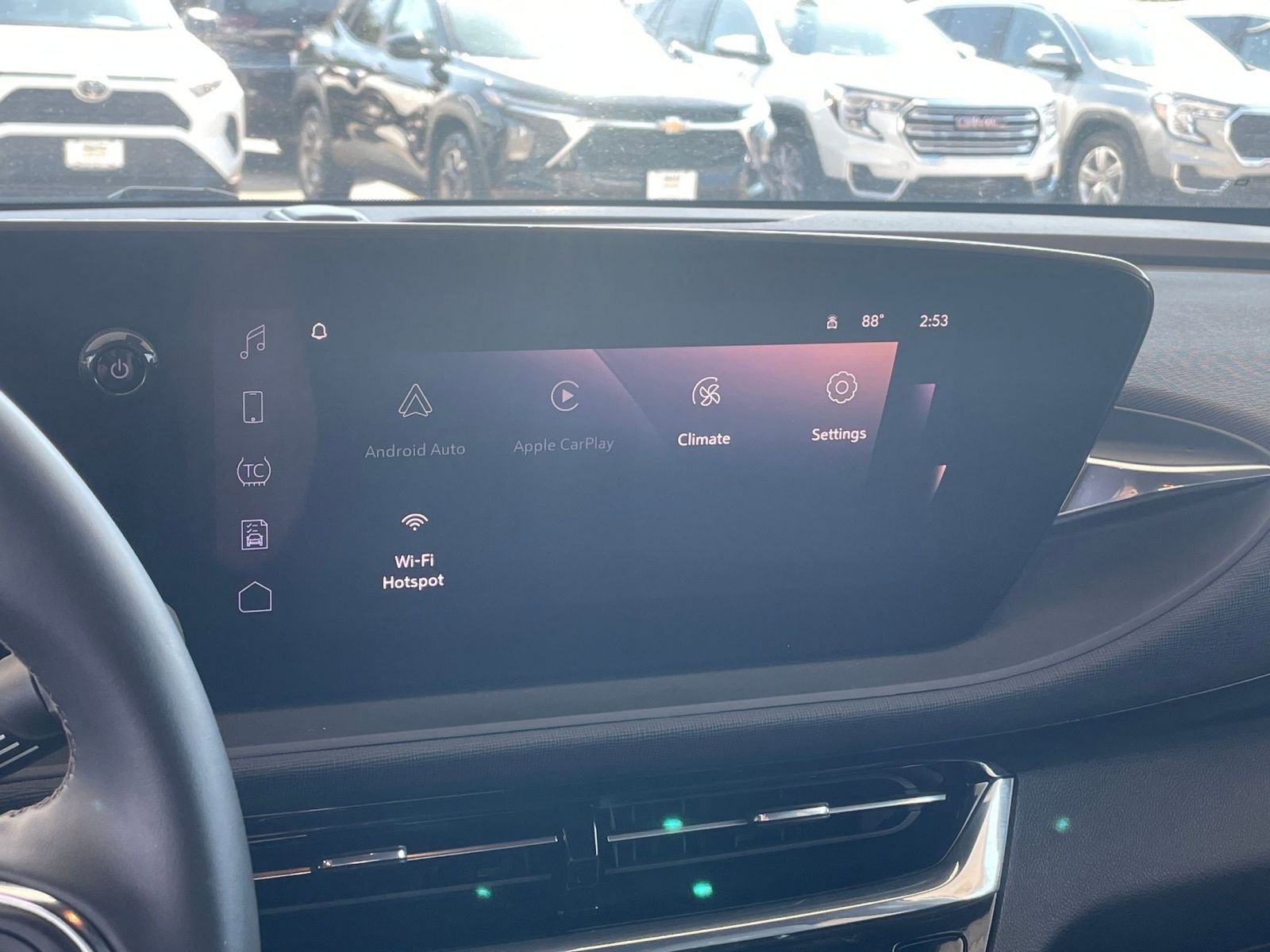 Thumbnail: 2025 Buick Envista - 21