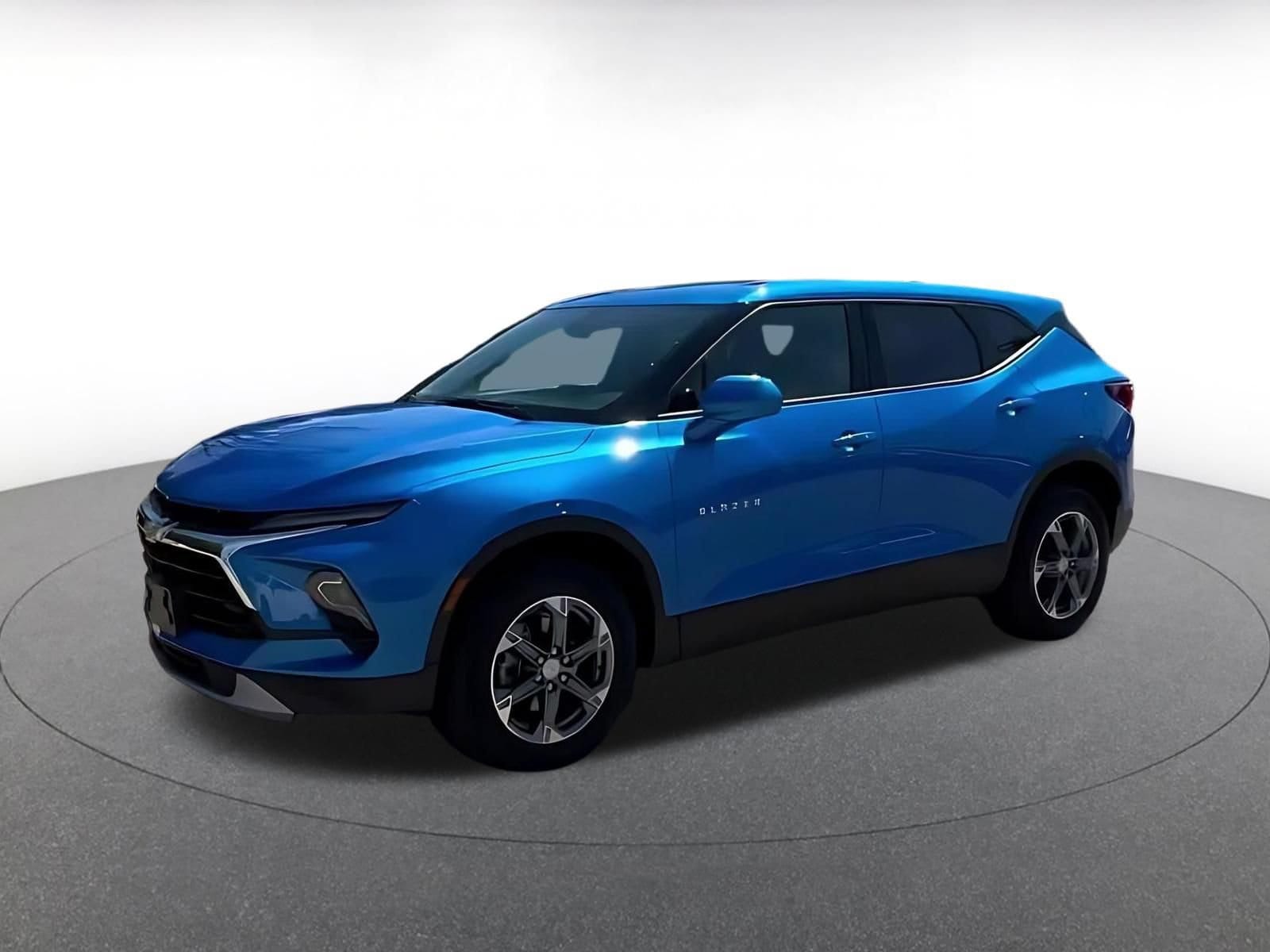 Thumbnail: 2025 Chevrolet Blazer - 9