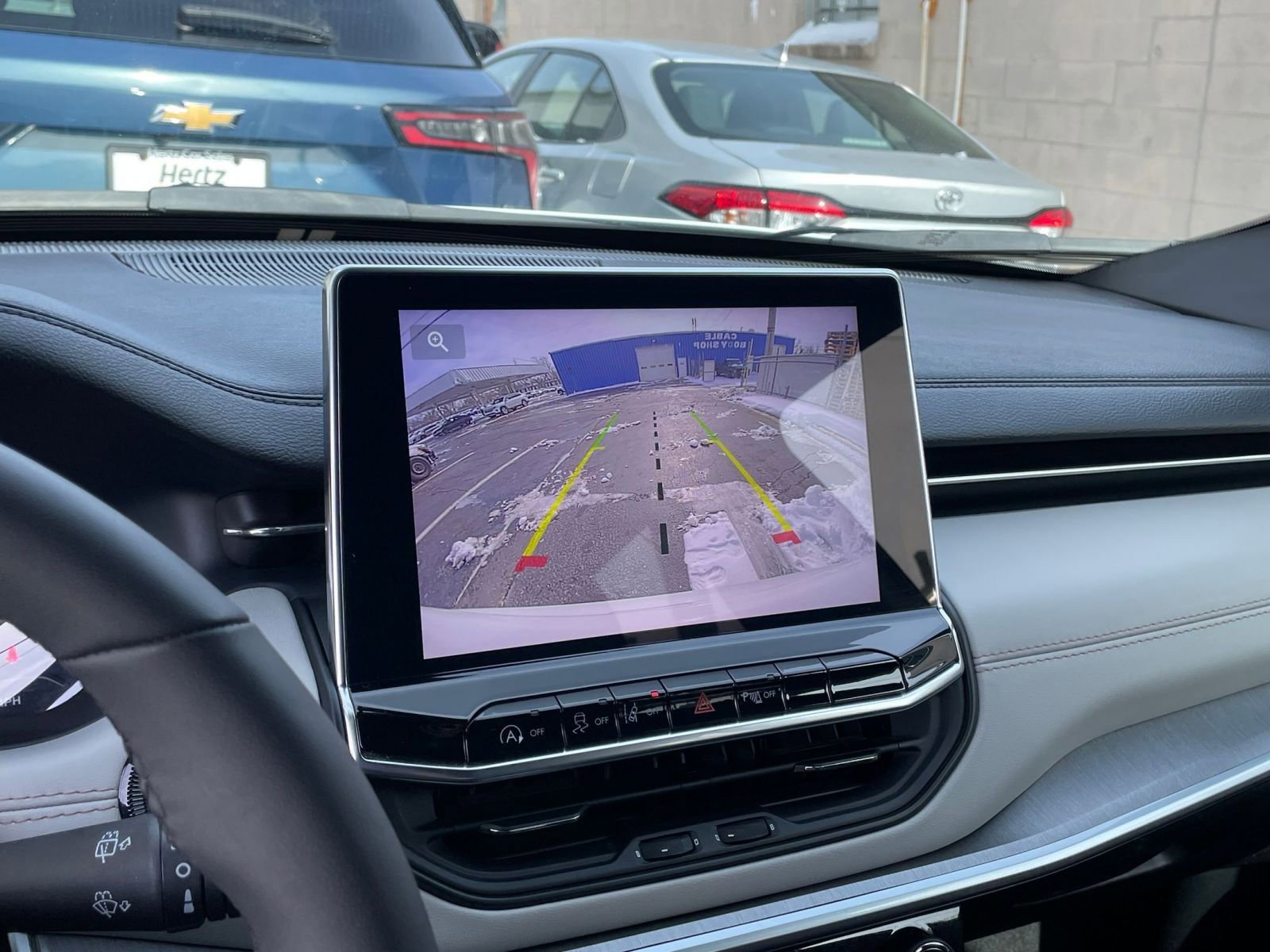 Thumbnail: 2025 Jeep Compass - 24