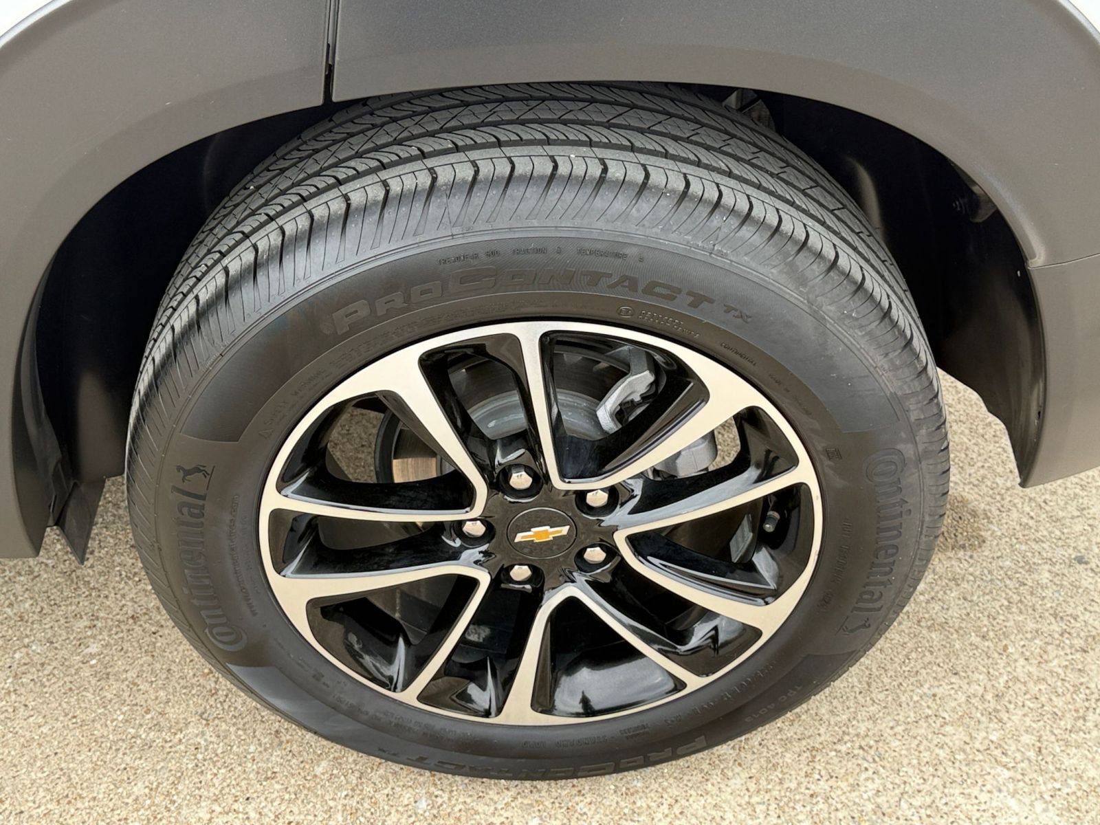 Thumbnail: 2025 Chevrolet TrailBlazer - 31