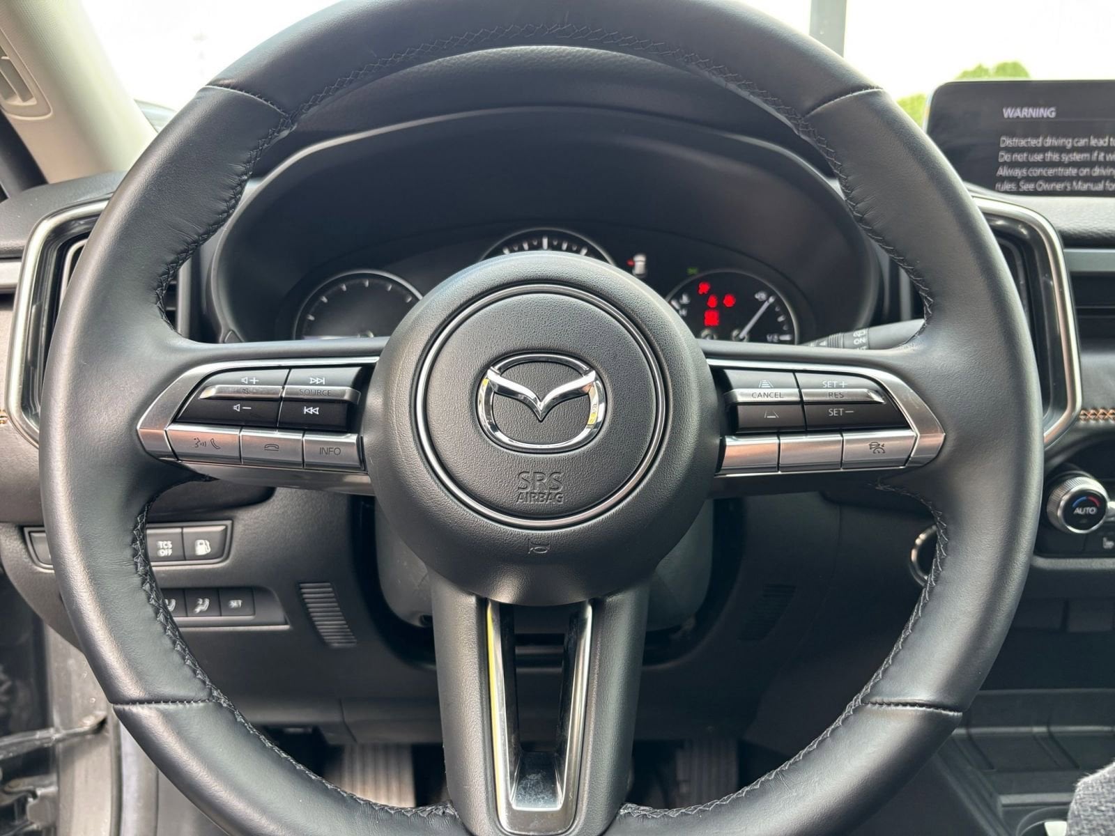 Thumbnail: 2025 Mazda CX-50 - 29