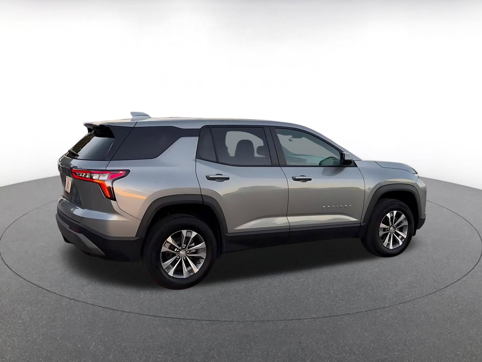 Thumbnail: 2025 Chevrolet Equinox - 14