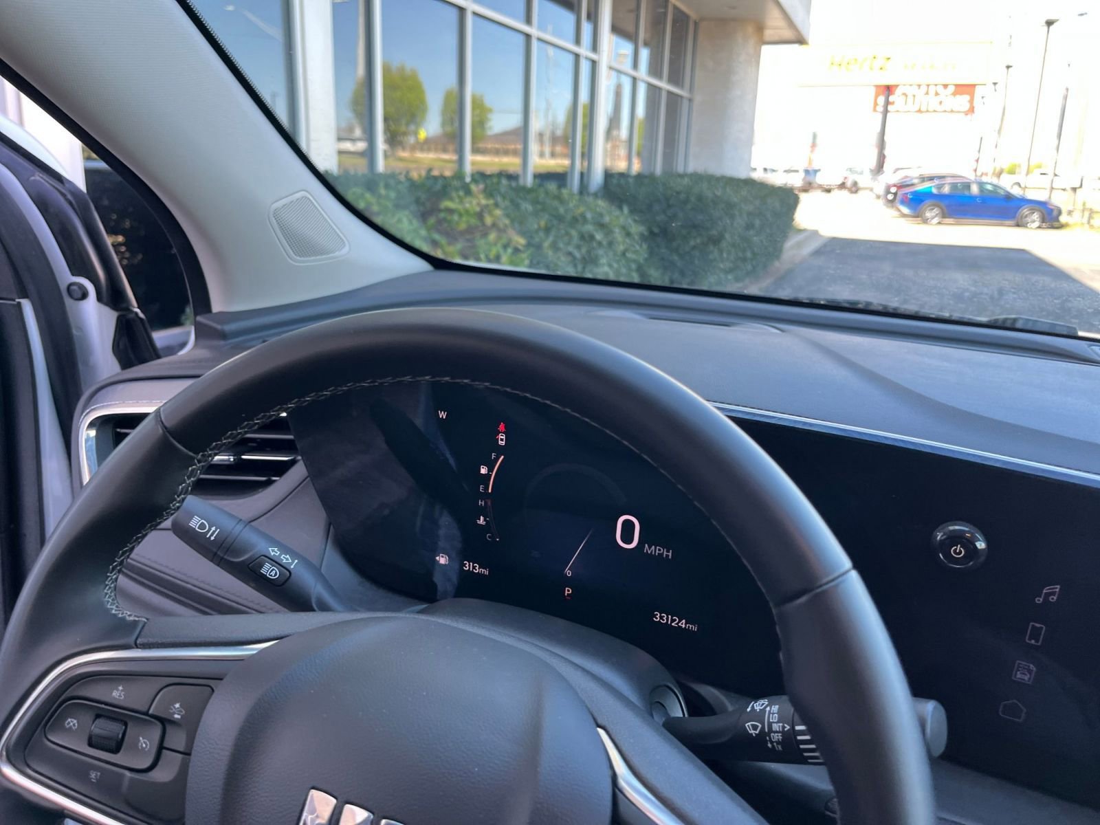 Thumbnail: 2025 Buick Encore GX - 33