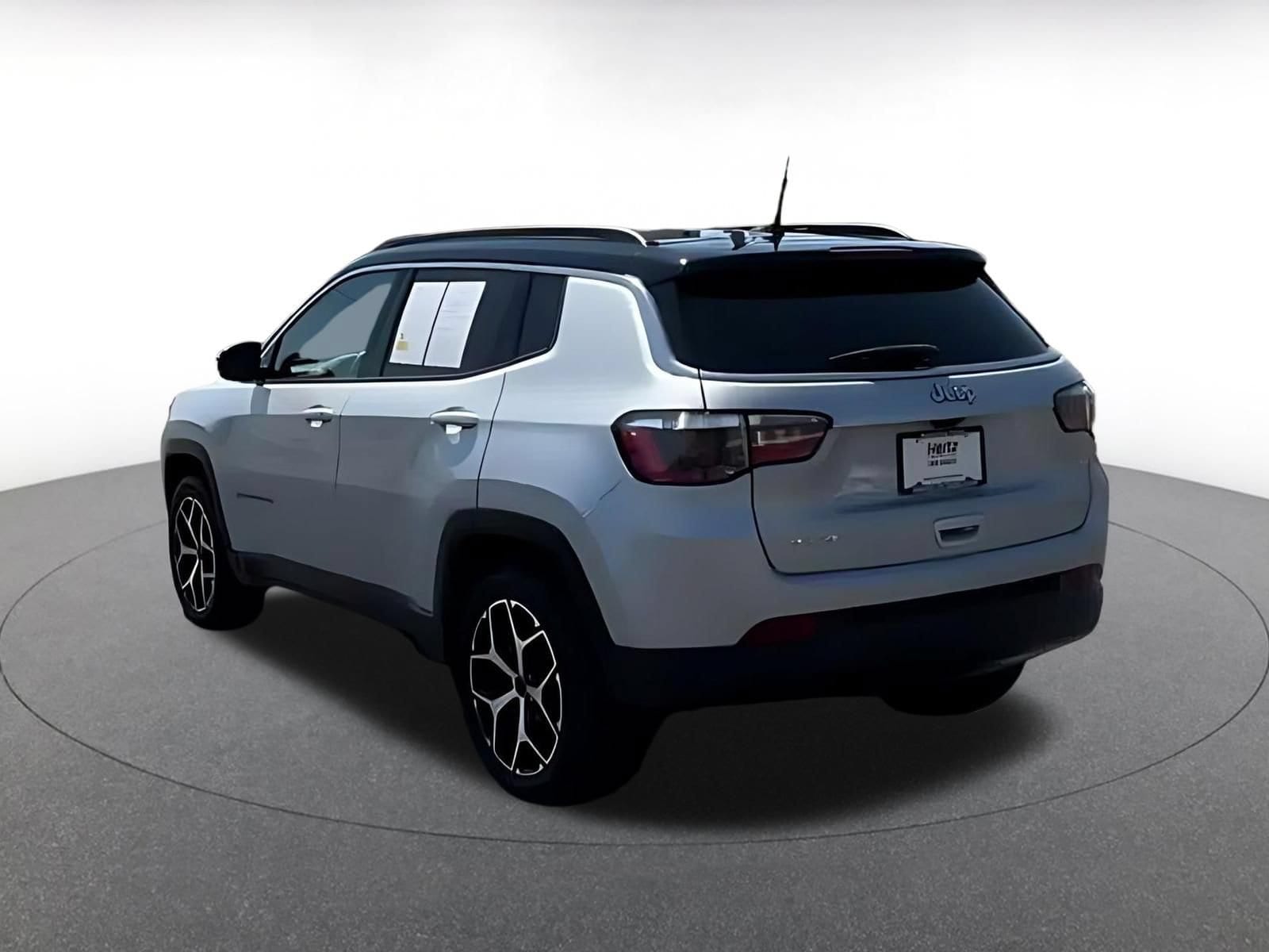 Thumbnail: 2025 Jeep Compass - 10
