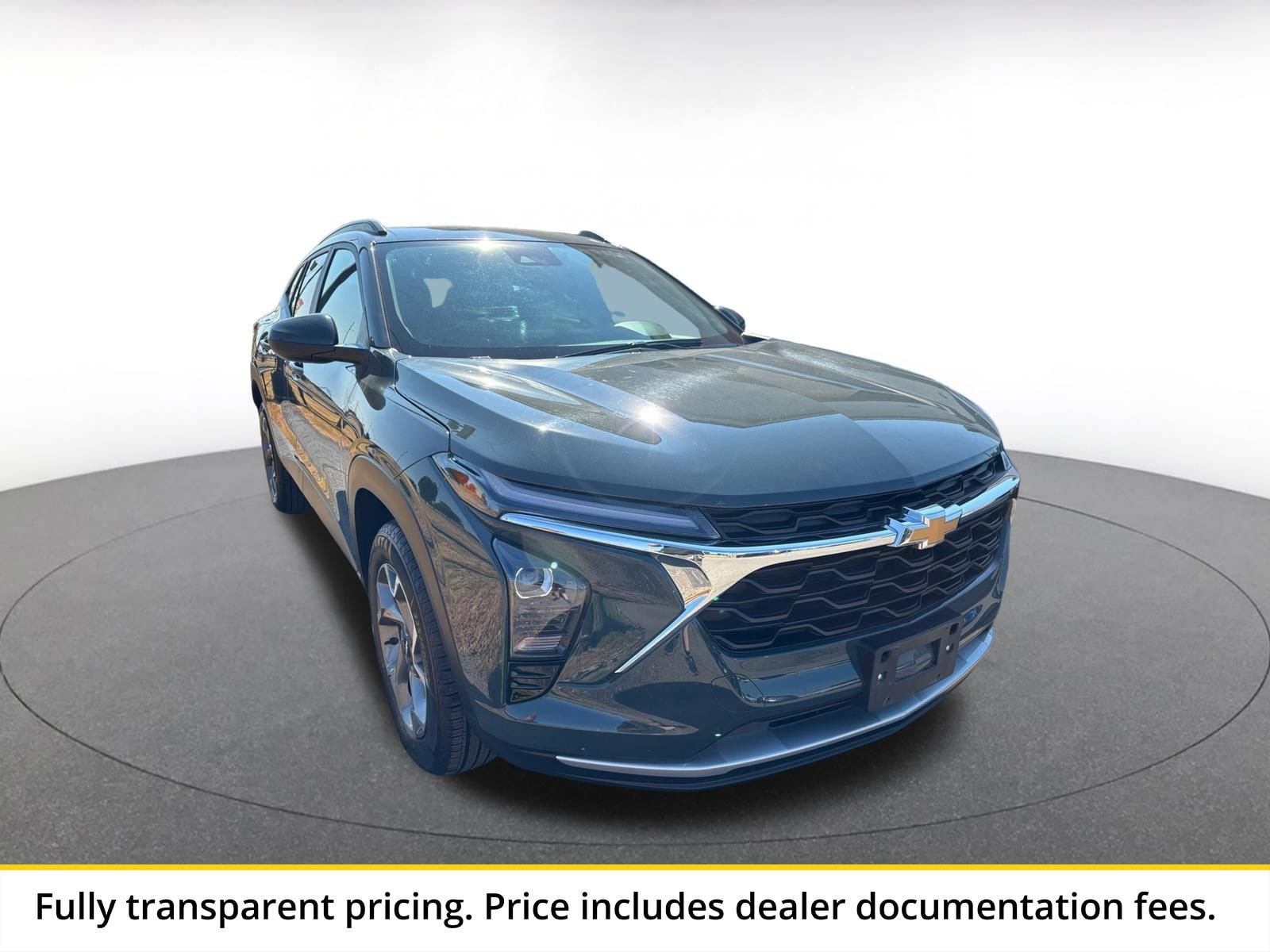 Thumbnail: 2025 Chevrolet Trax - 1