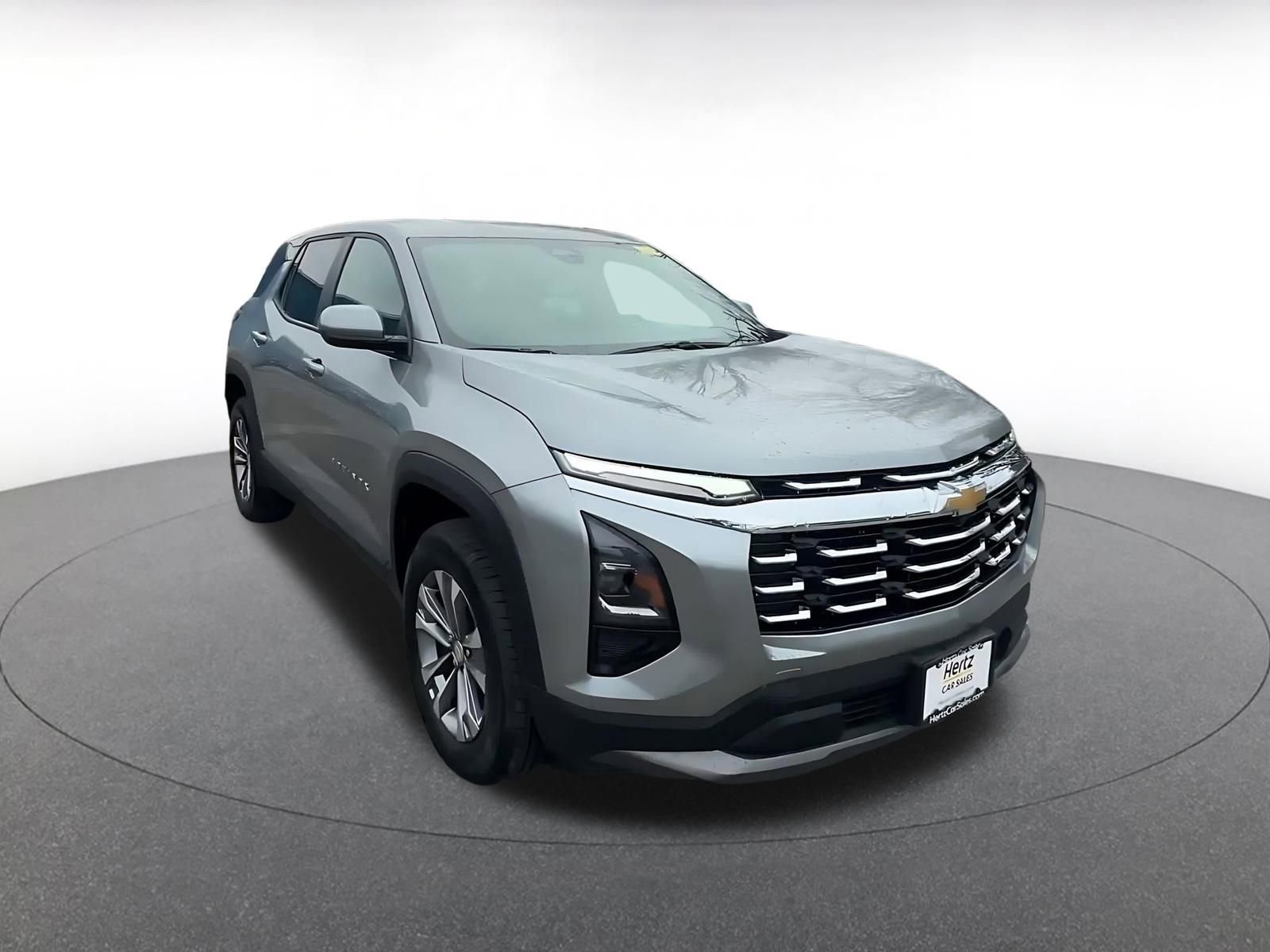 Thumbnail: 2025 Chevrolet Equinox - 3