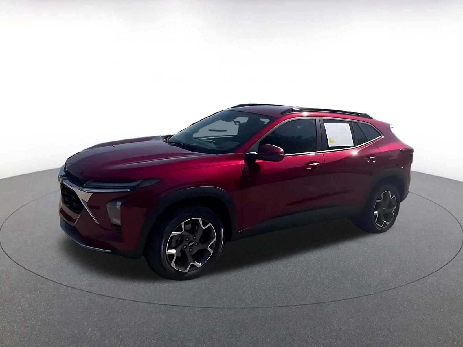 Thumbnail: 2025 Chevrolet Trax - 7