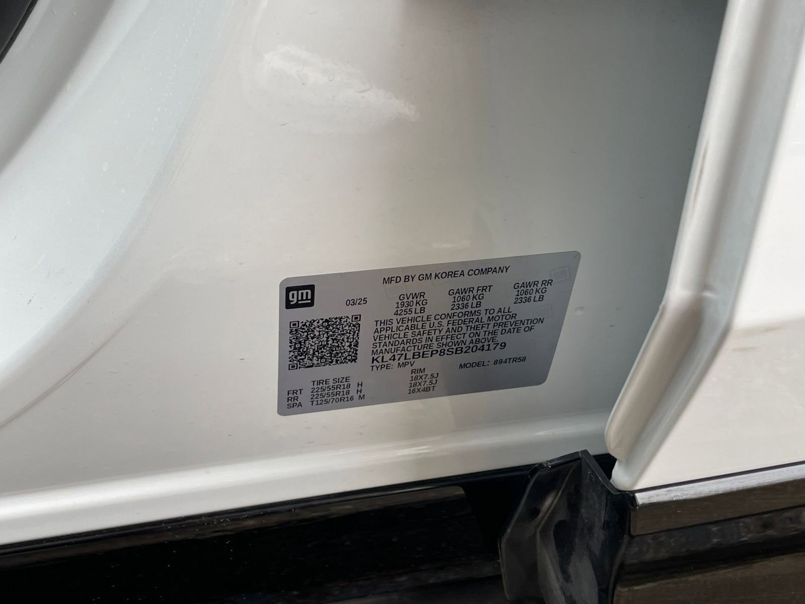 Thumbnail: 2025 Buick Envista - 27