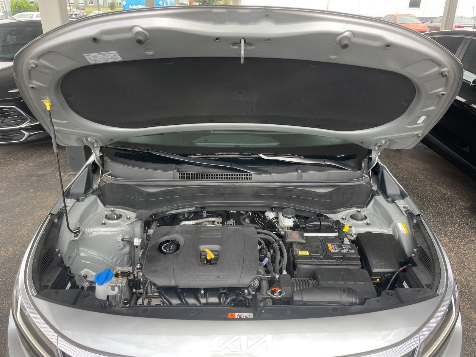 Thumbnail: 2025 Kia Seltos - 31