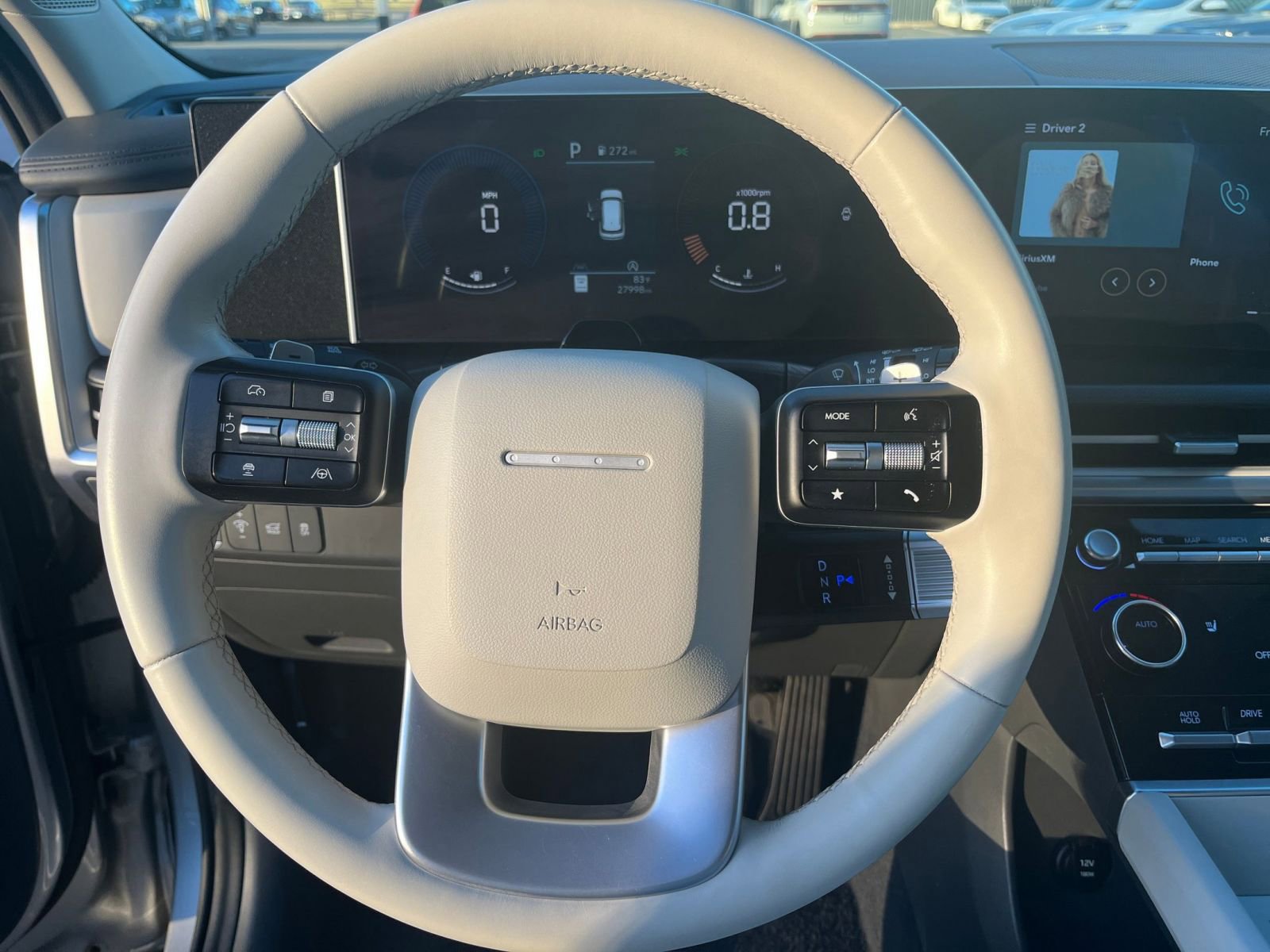 Thumbnail: 2025 Hyundai Santa Fe - 27