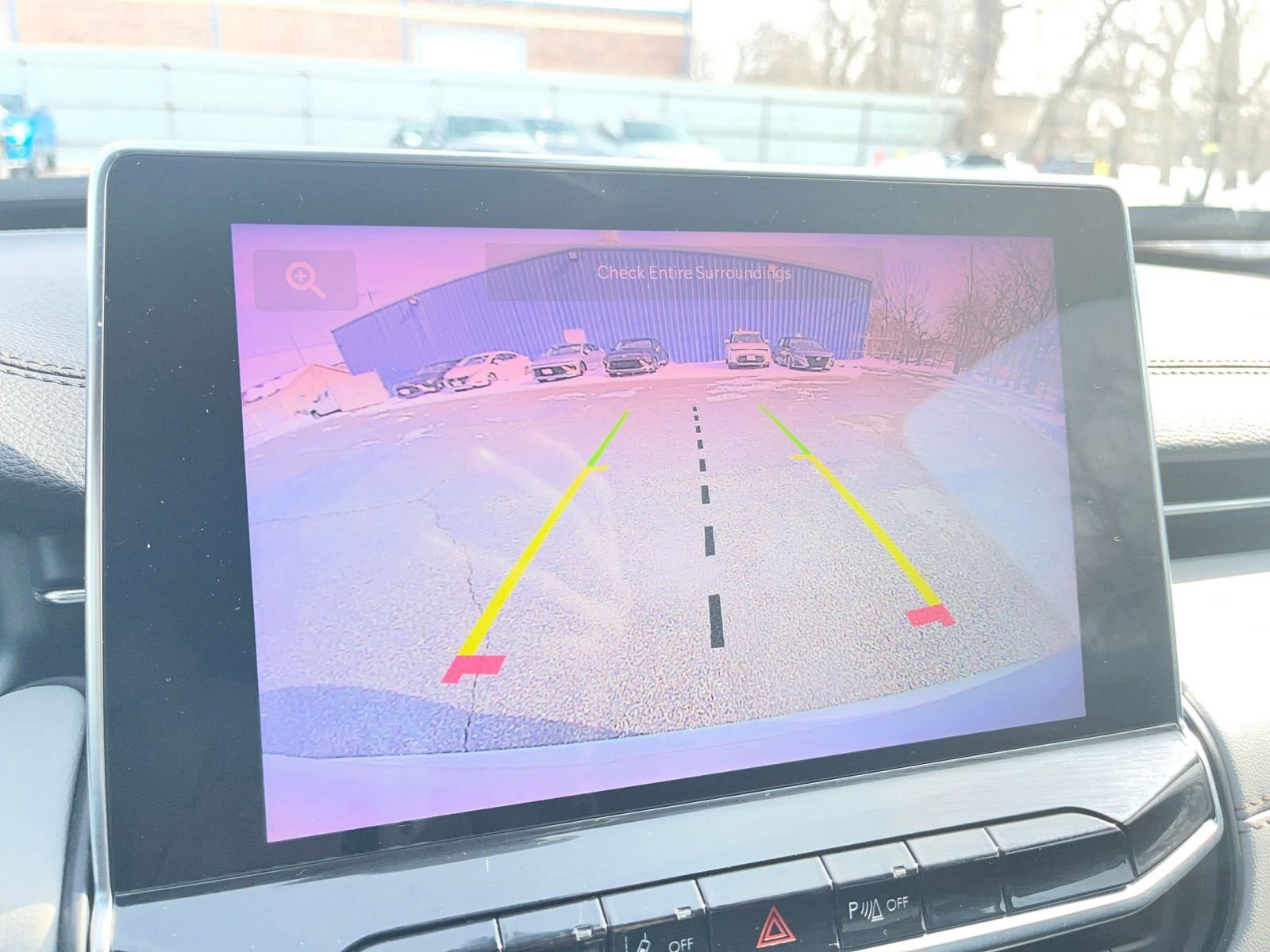 Thumbnail: 2025 Jeep Compass - 24