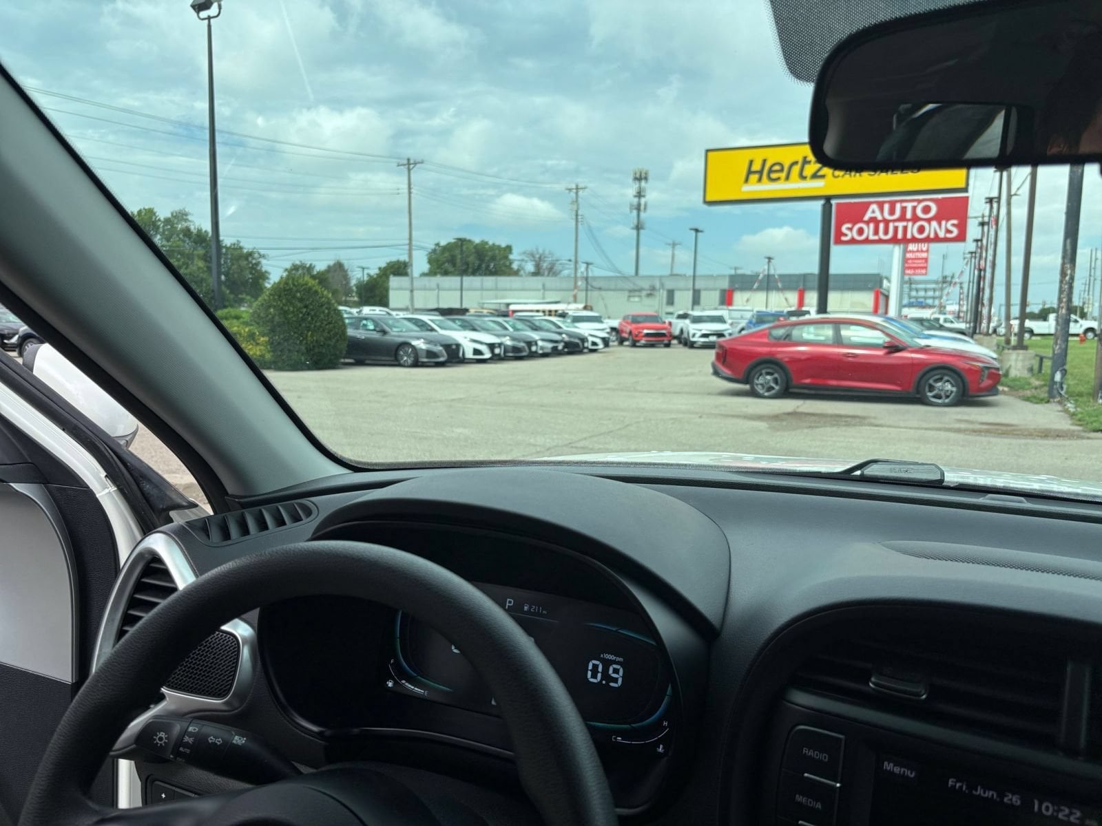 Thumbnail: 2025 Kia Soul - 32