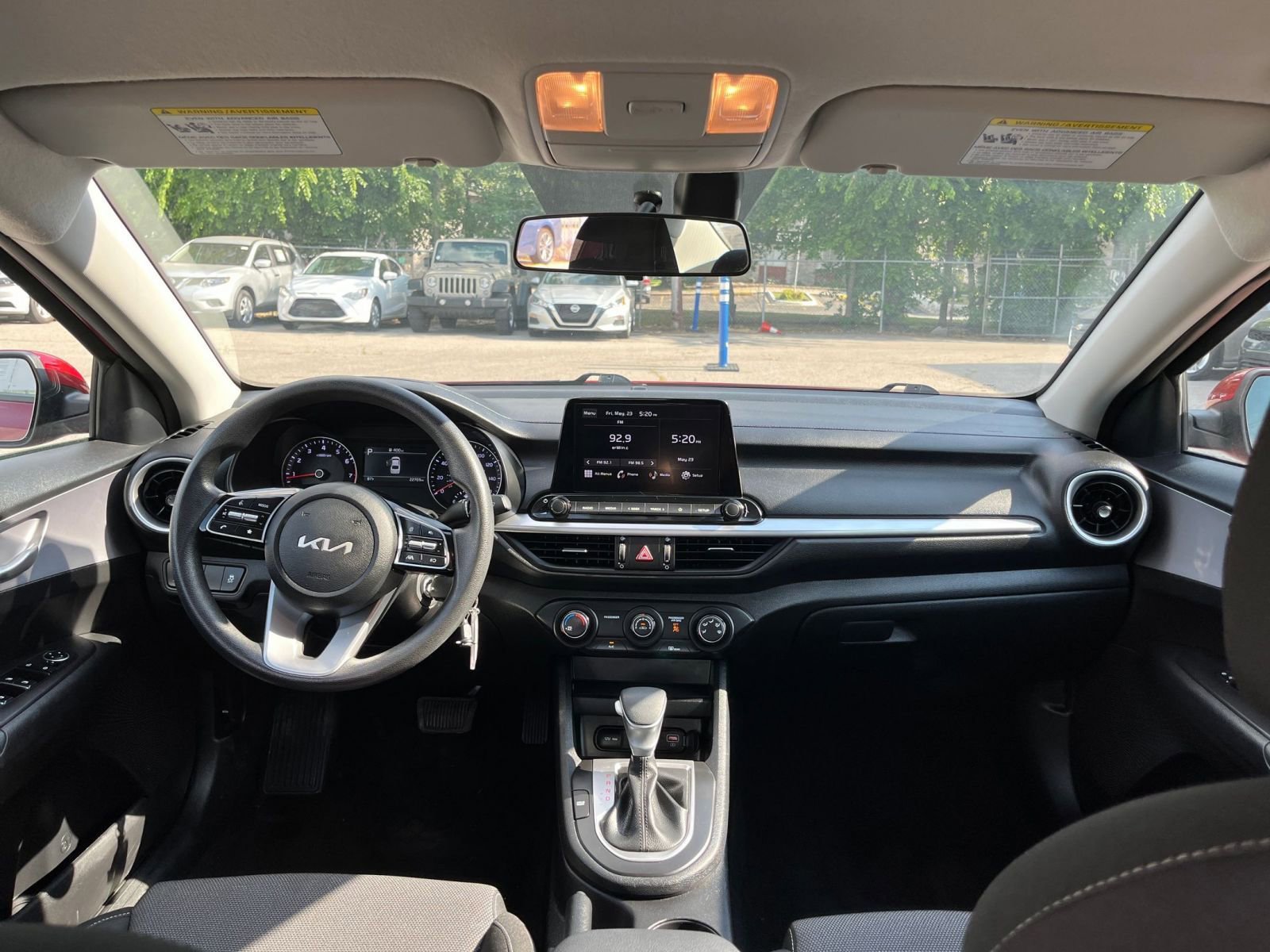 Thumbnail: 2024 Kia Forte - 31