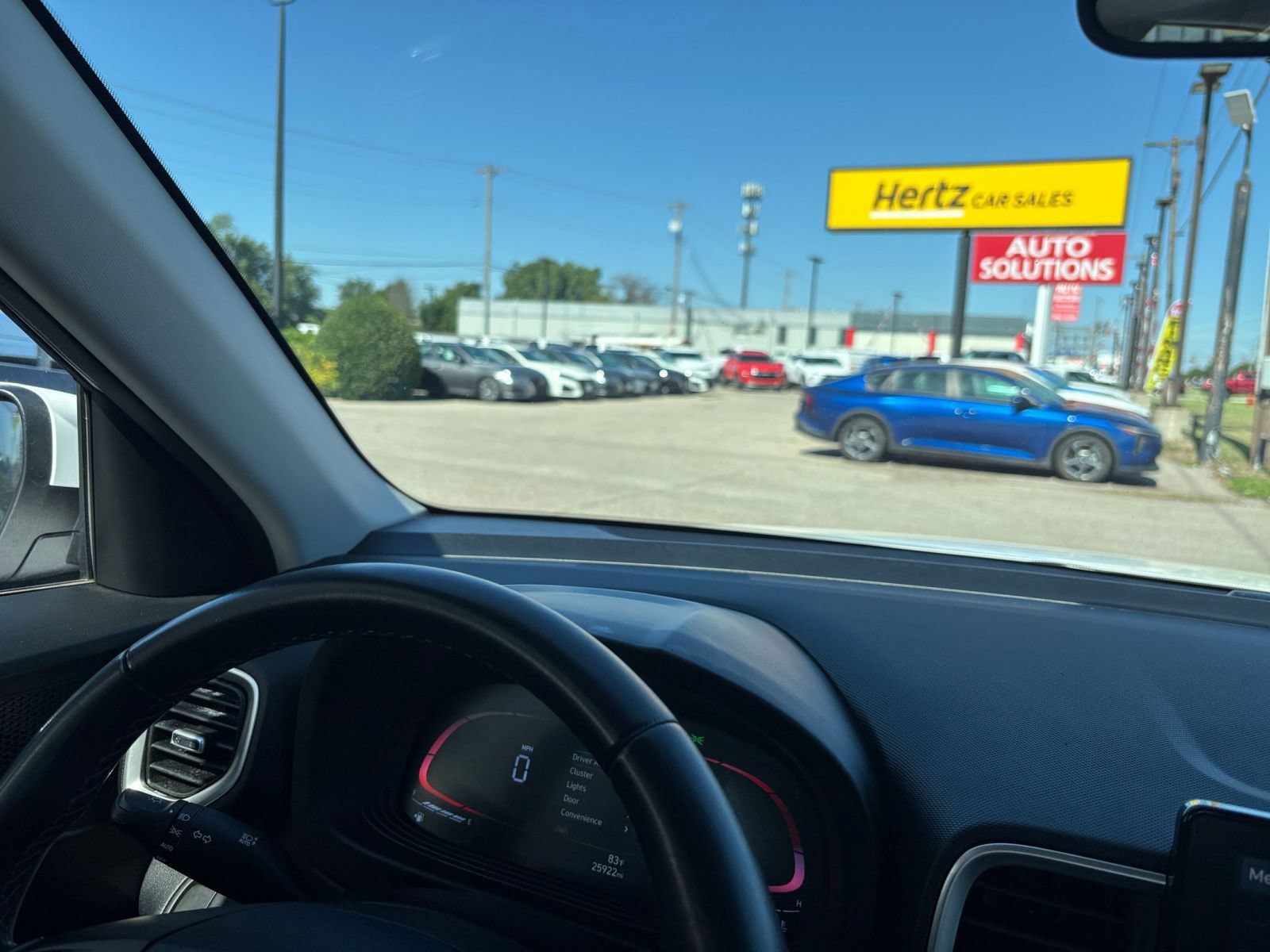 Thumbnail: 2025 Hyundai Venue - 34