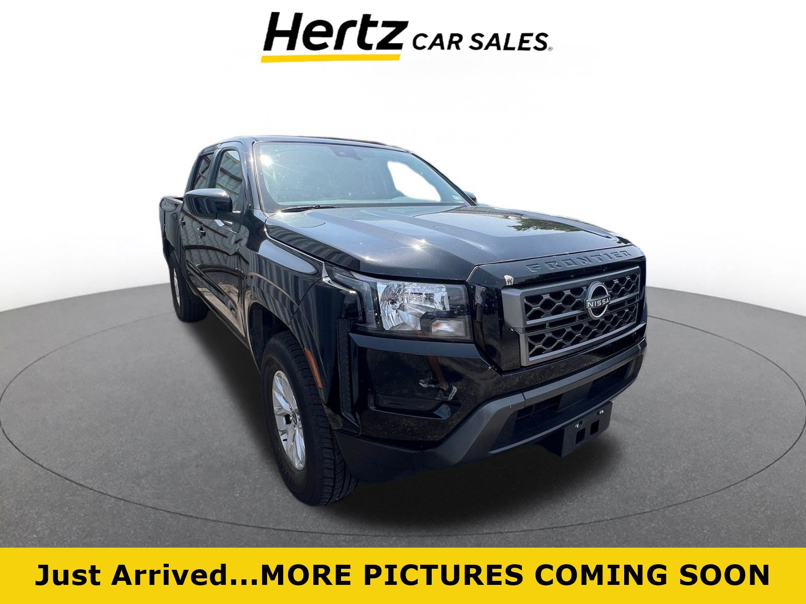 2024 Nissan Frontier SV Hero Image