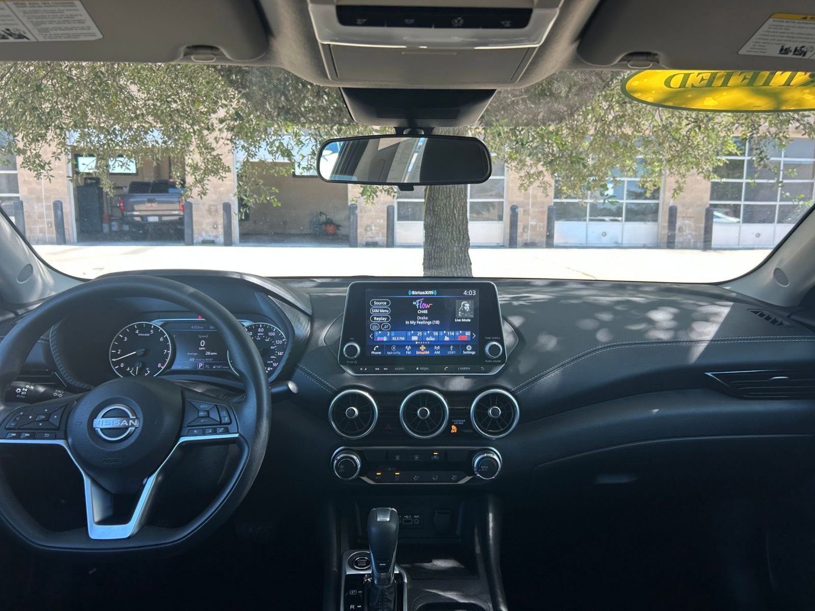 2024 Nissan Sentra SV 29