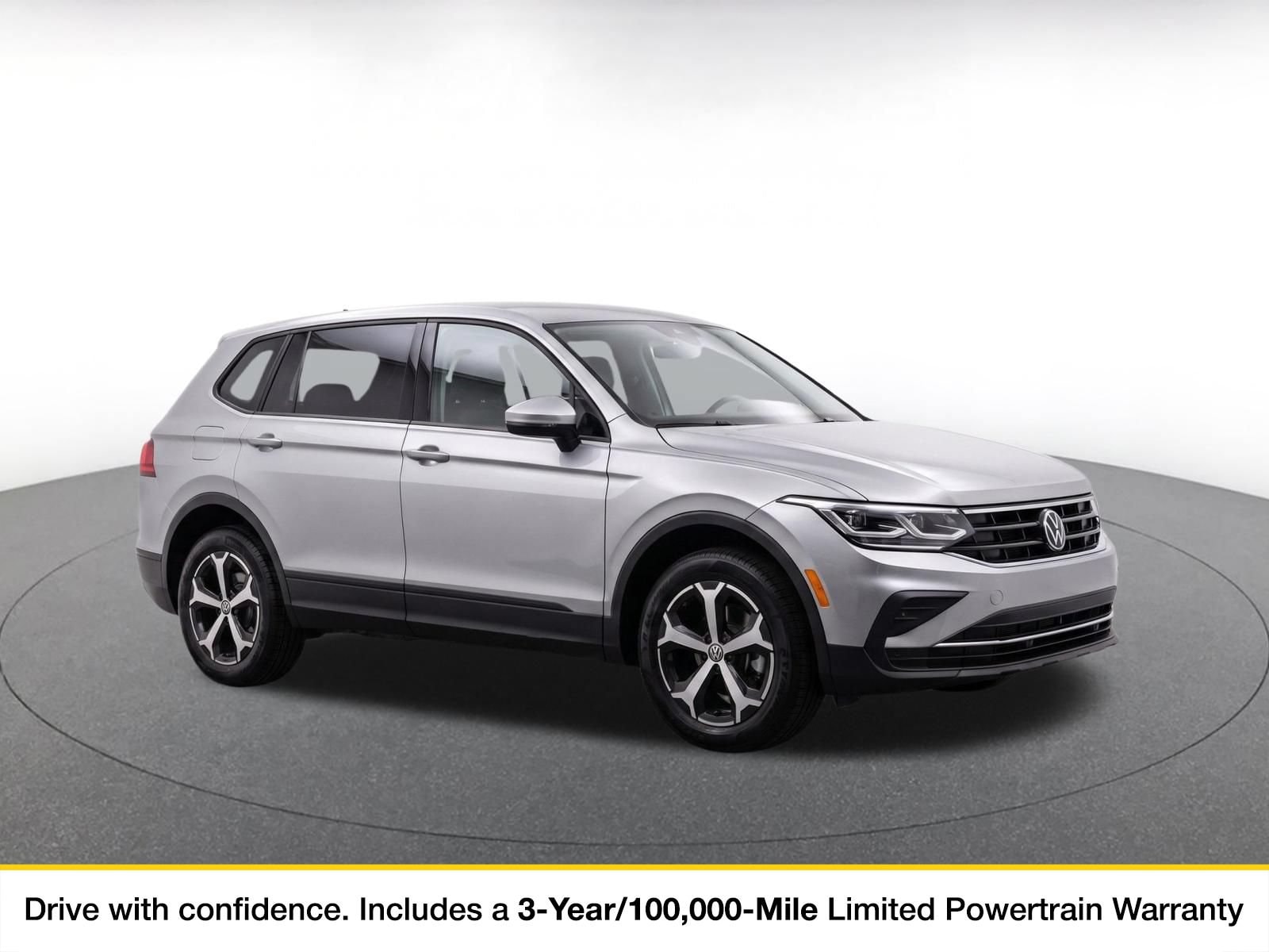 2026 Volkswagen Tiguan SE