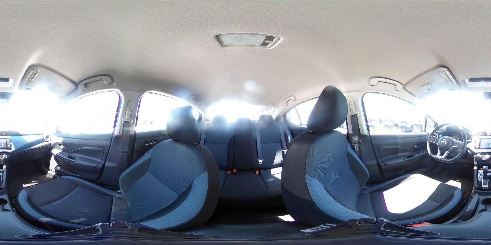 Thumbnail: 2025 Nissan Versa - 35