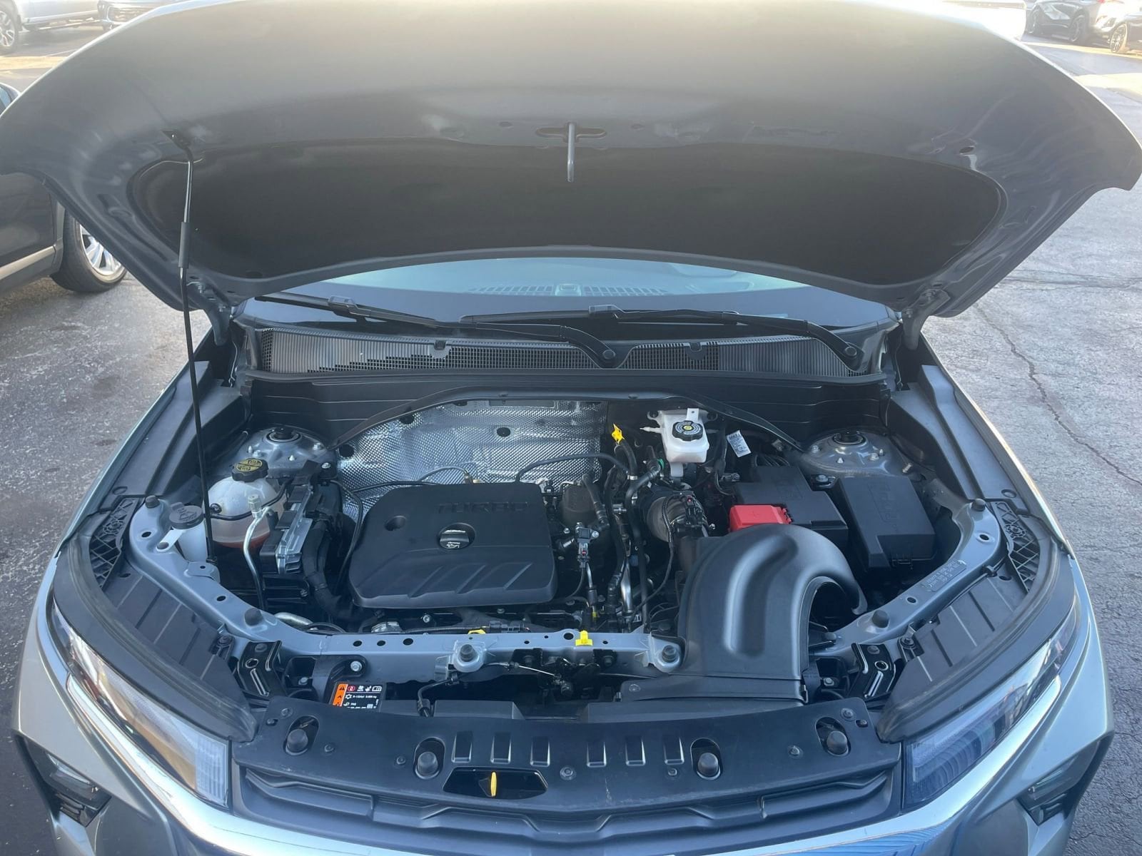 Thumbnail: 2025 Chevrolet TrailBlazer - 30