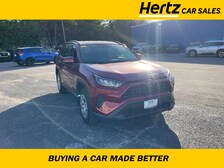 2019 Toyota RAV4 LE -
                Oklahoma City, OK