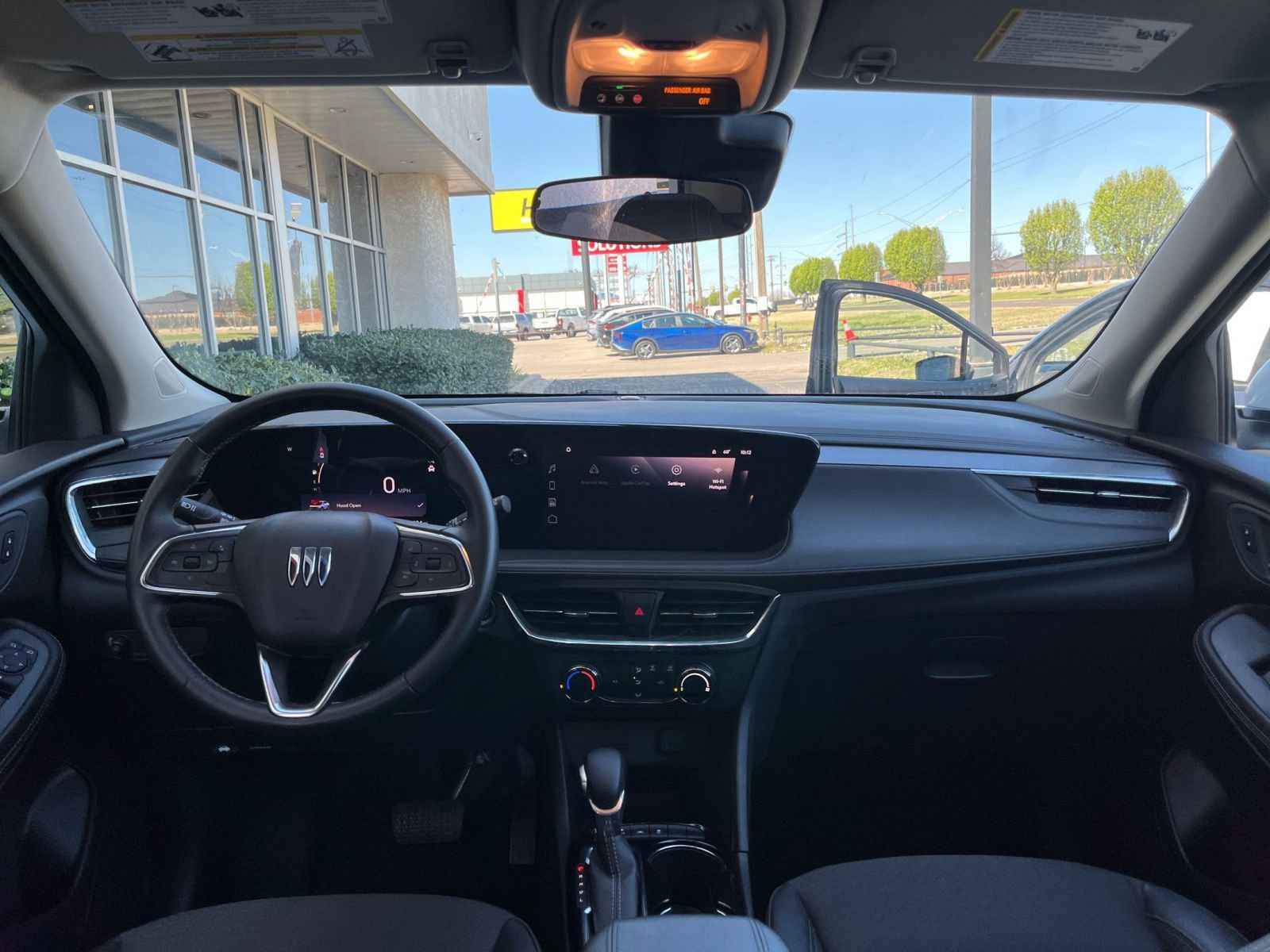 Thumbnail: 2025 Buick Encore GX - 32