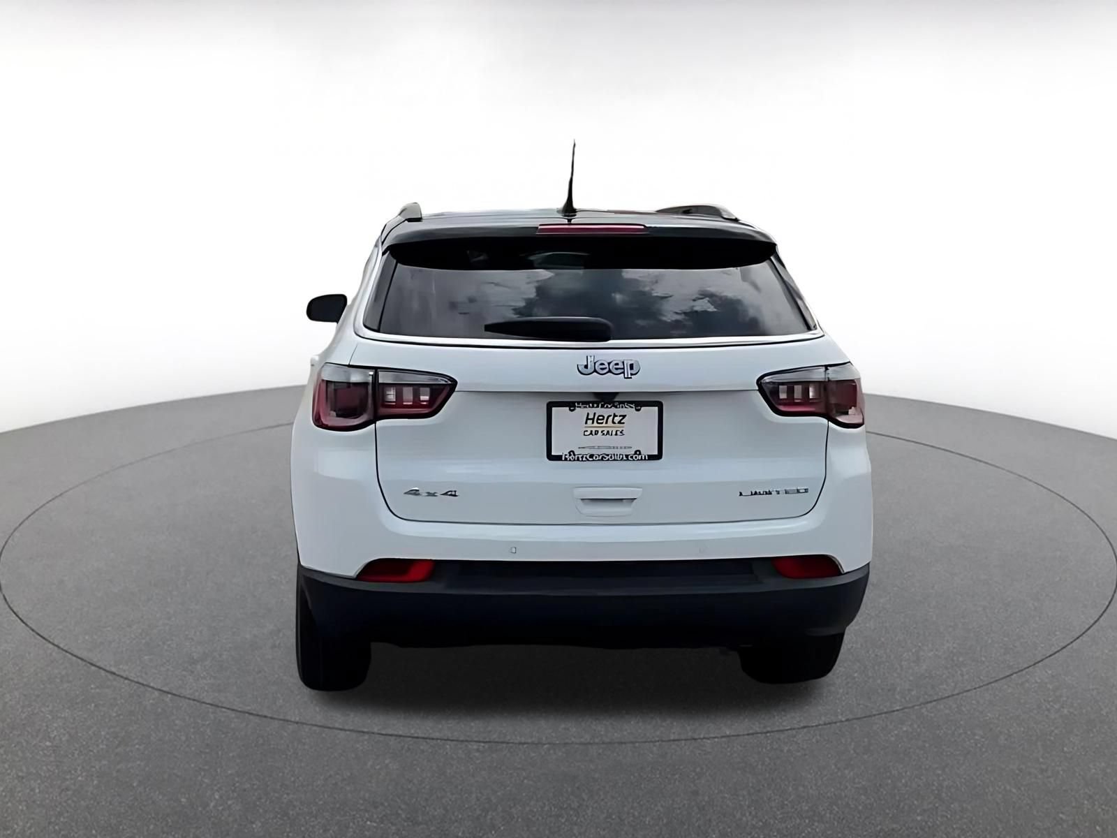 Thumbnail: 2025 Jeep Compass - 12