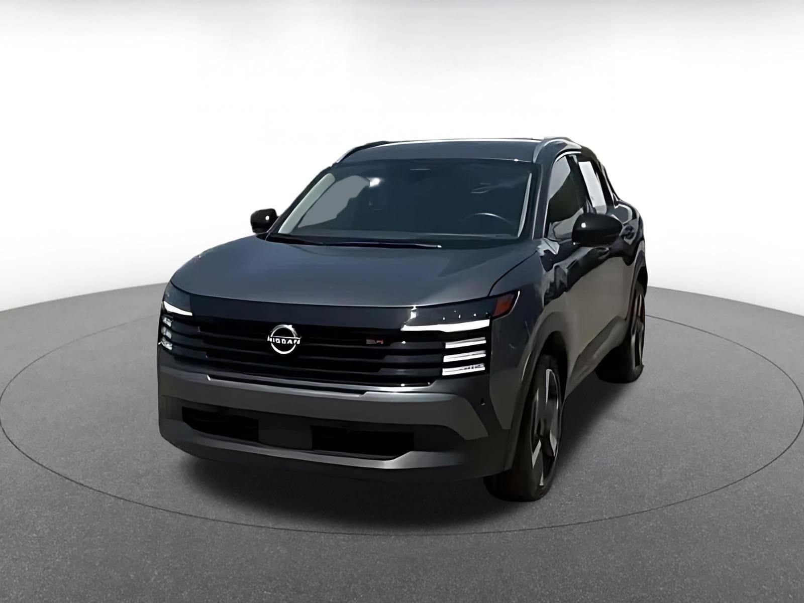 Thumbnail: 2026 Nissan Kicks - 5