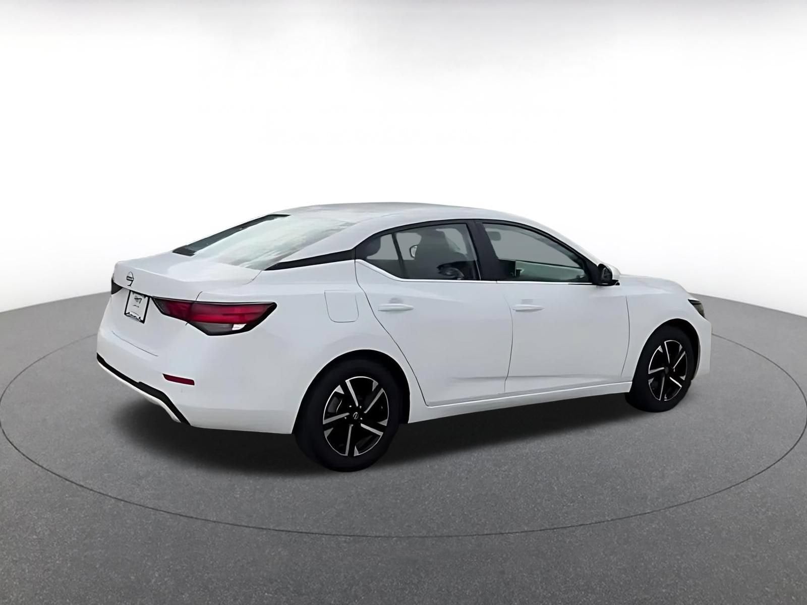 Thumbnail: 2025 Nissan Sentra - 12