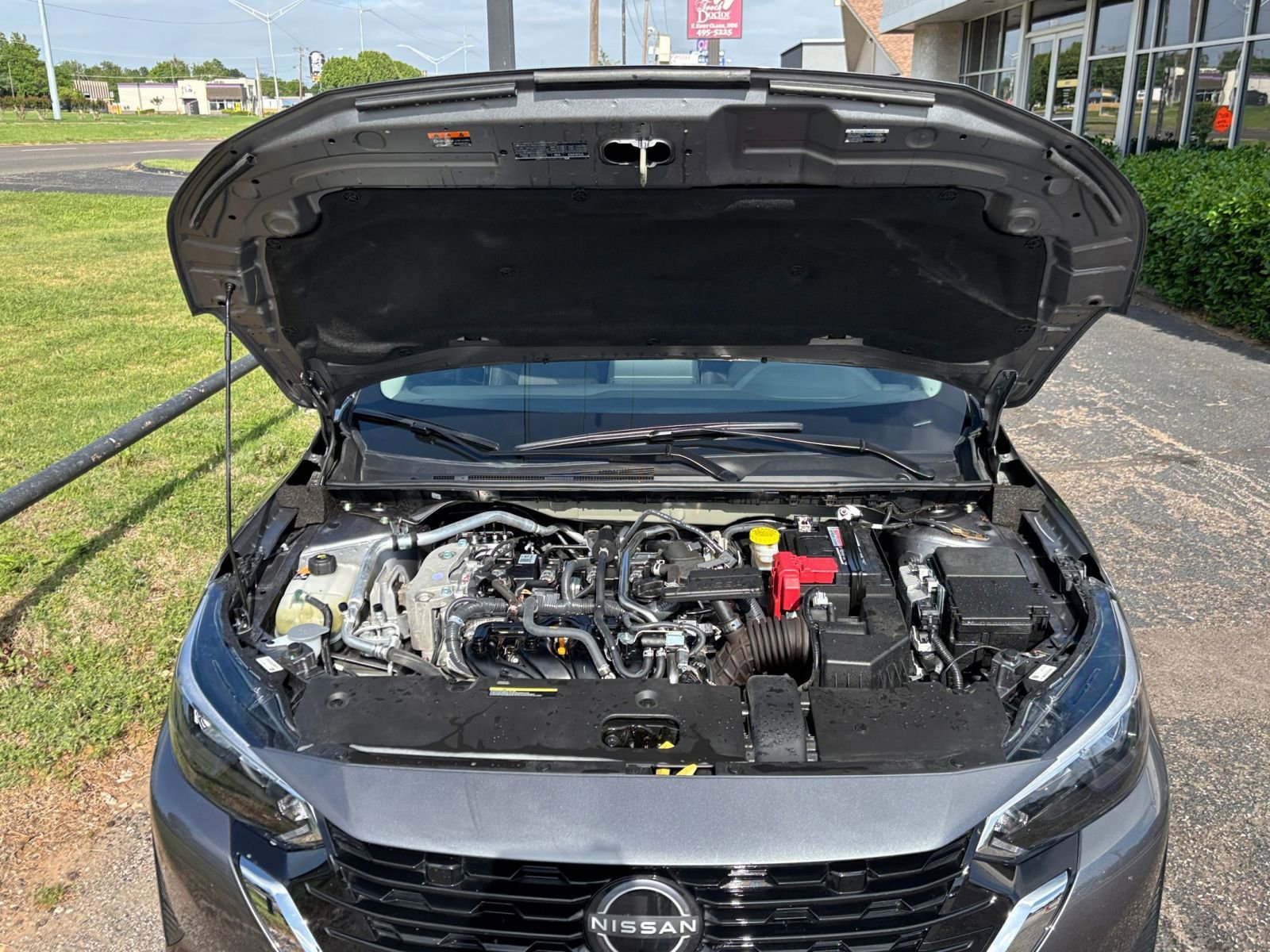 Thumbnail: 2025 Nissan Sentra - 30