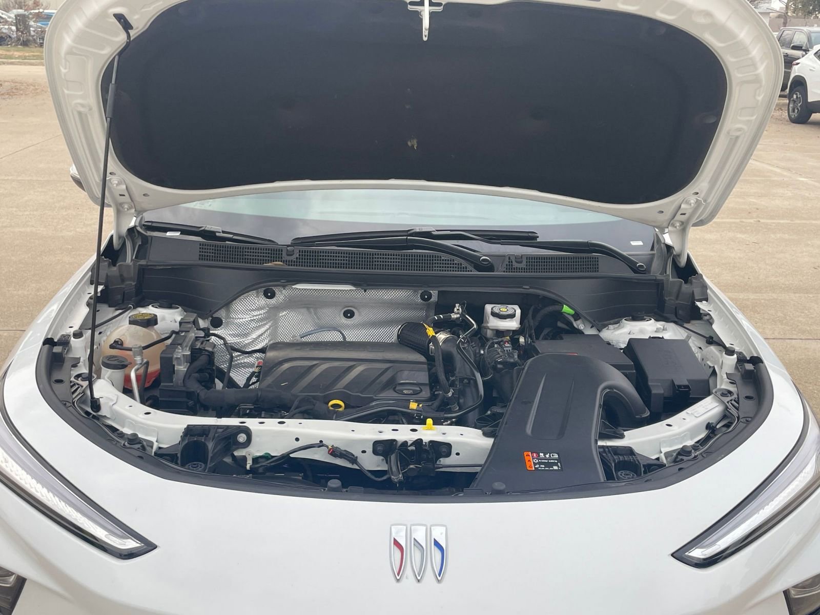 Thumbnail: 2025 Buick Envista - 35