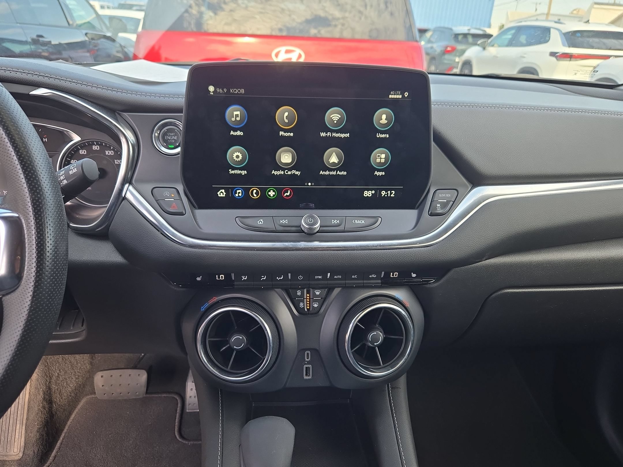 Thumbnail: 2025 Chevrolet Blazer - 10