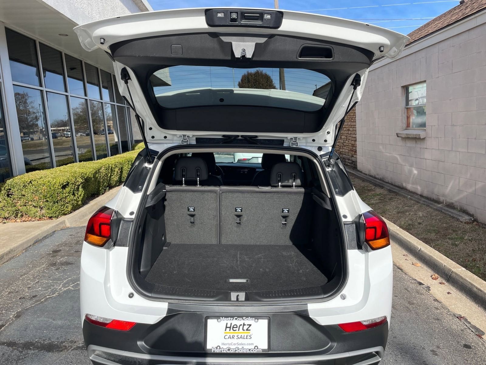 Thumbnail: 2025 Buick Encore GX - 29