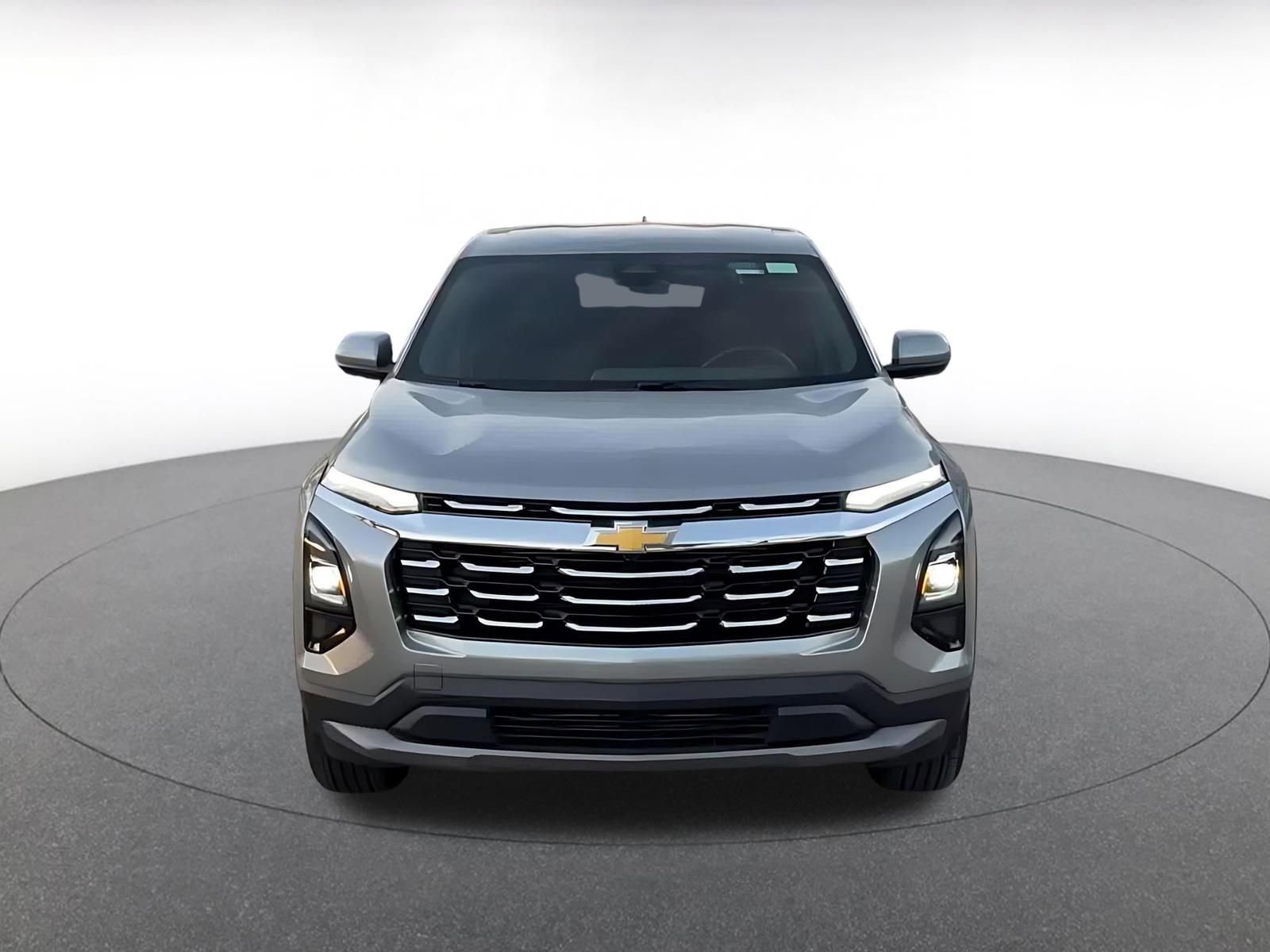 Thumbnail: 2025 Chevrolet Equinox - 4