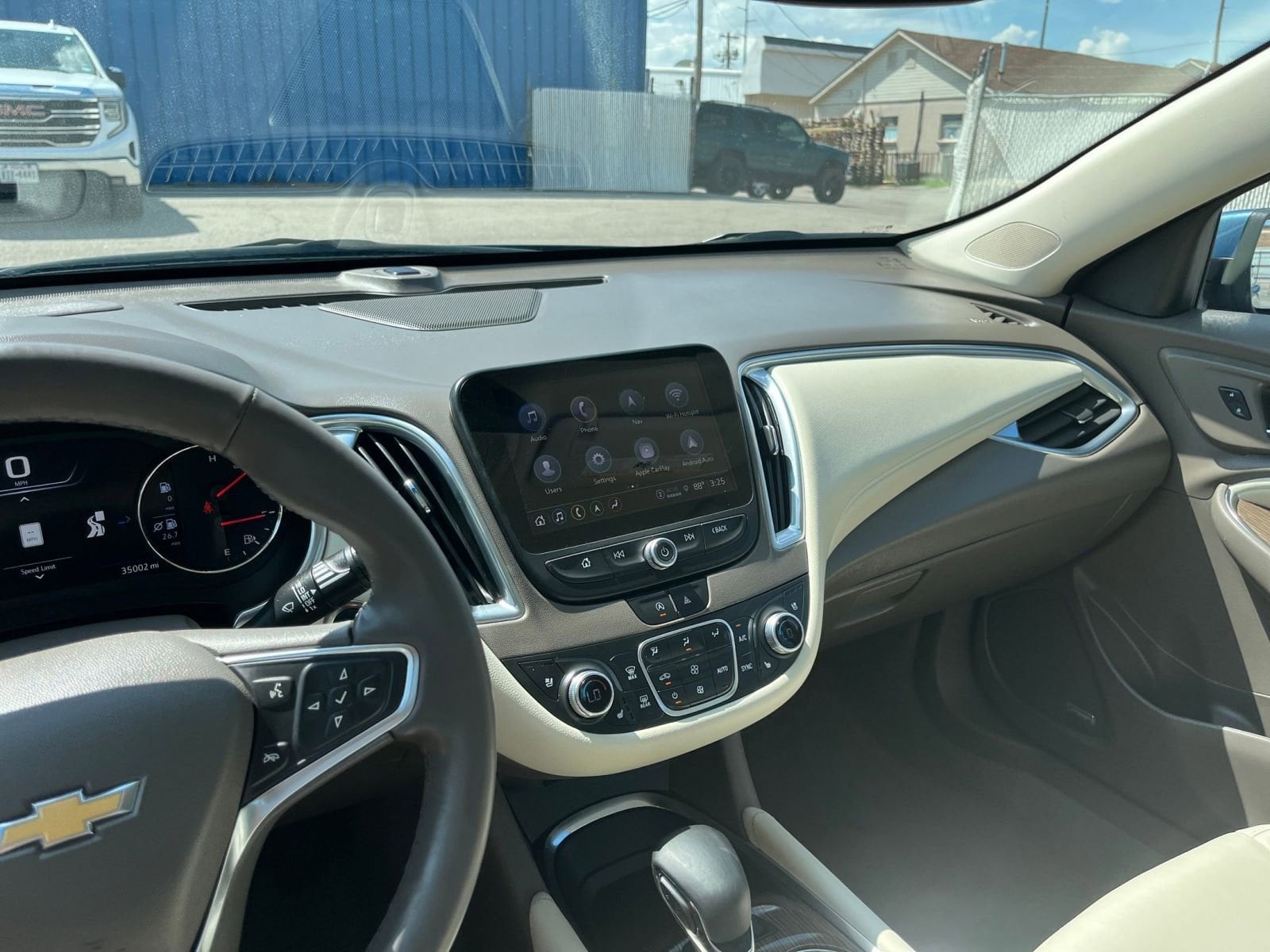 Thumbnail: 2024 Chevrolet Malibu - 18