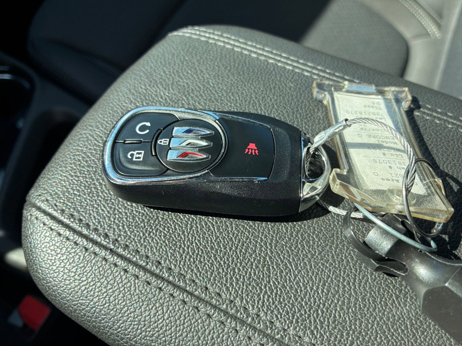 Thumbnail: 2025 Buick Encore GX - 21