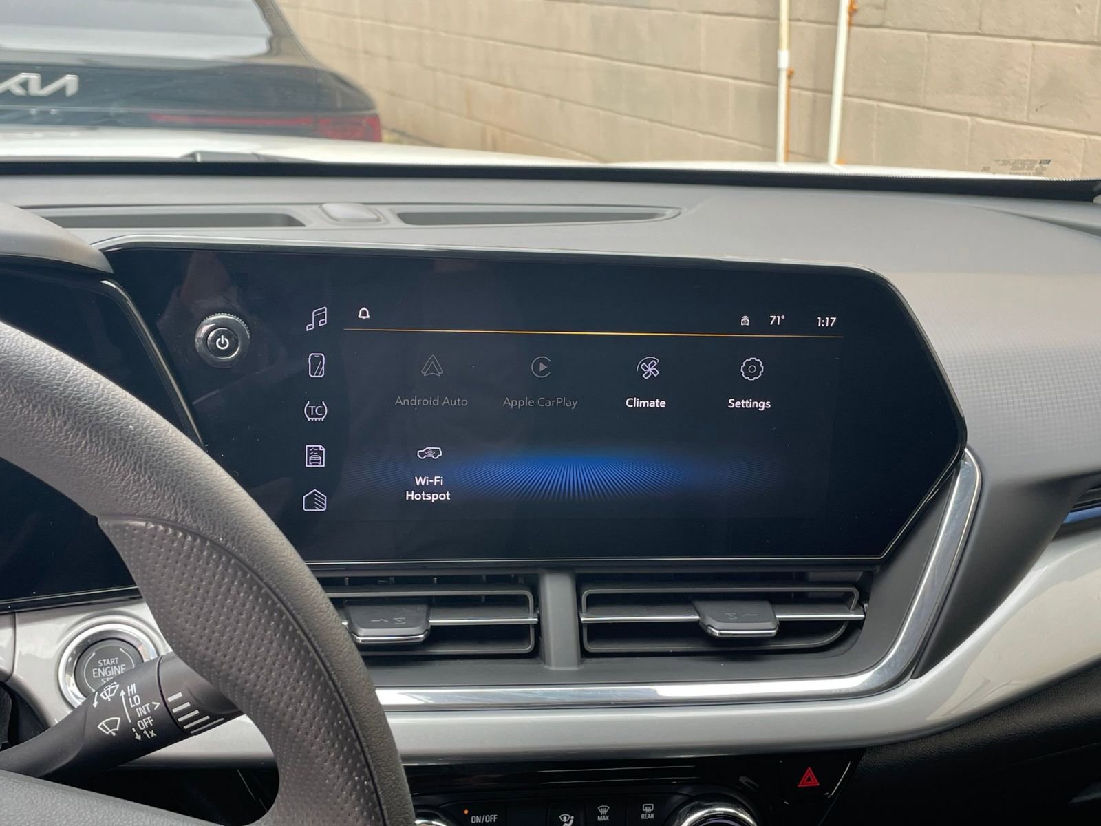 Thumbnail: 2025 Chevrolet Trax - 20