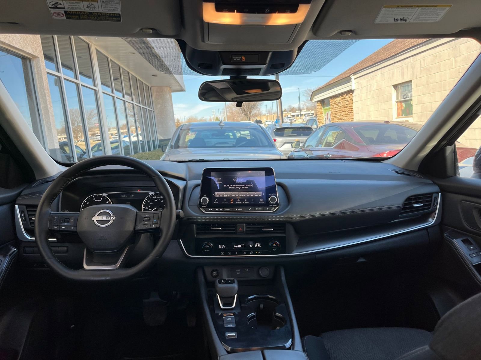 Thumbnail: 2025 Nissan Rogue - 35