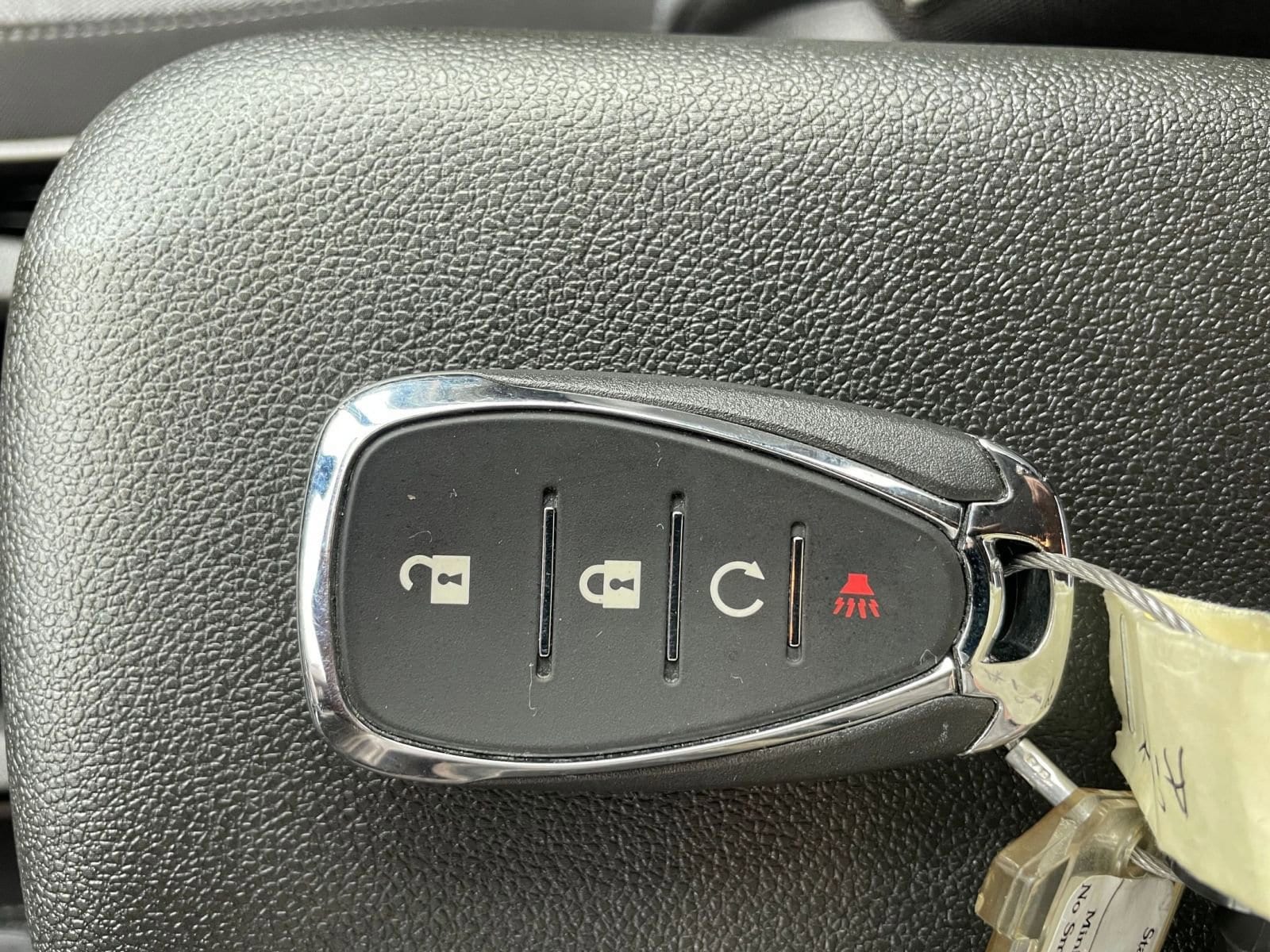 Thumbnail: 2025 Chevrolet TrailBlazer - 22