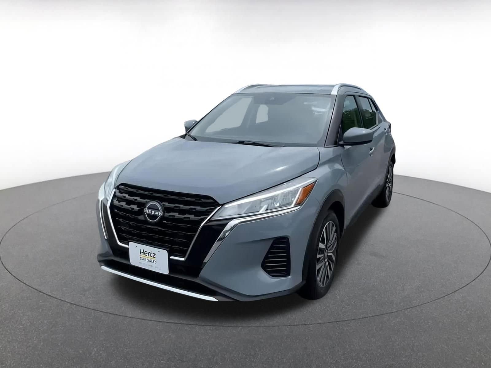 2024 Nissan Kicks SV 6