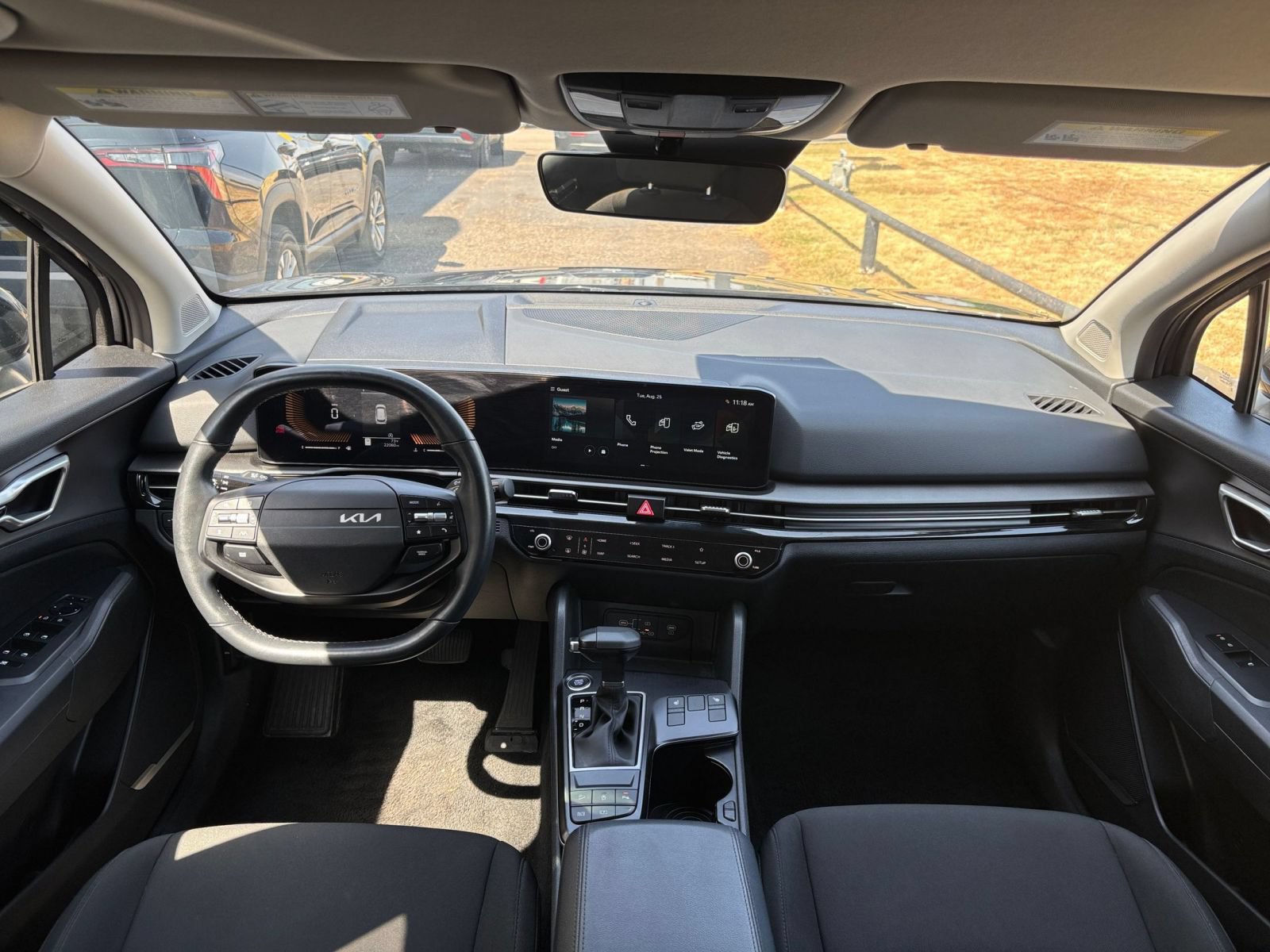 Thumbnail: 2026 Kia Sportage - 32