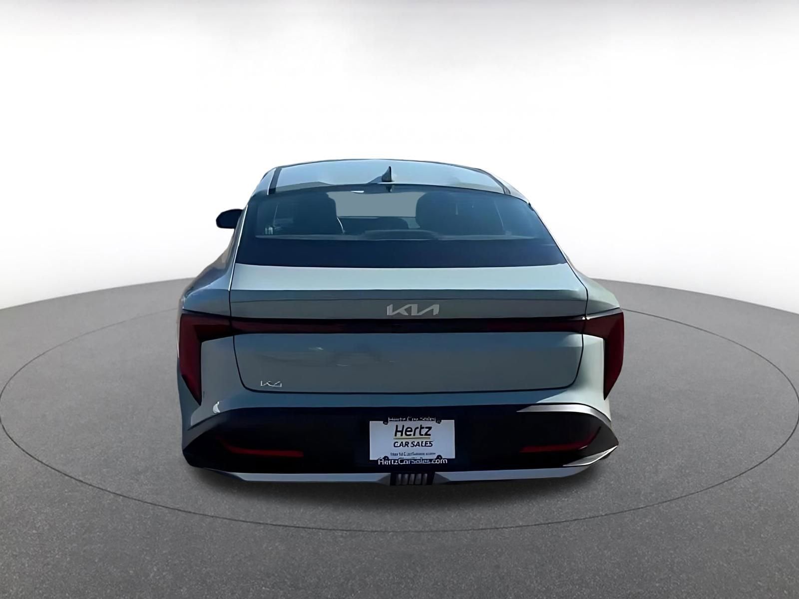 Thumbnail: 2025 Kia K4 - 12