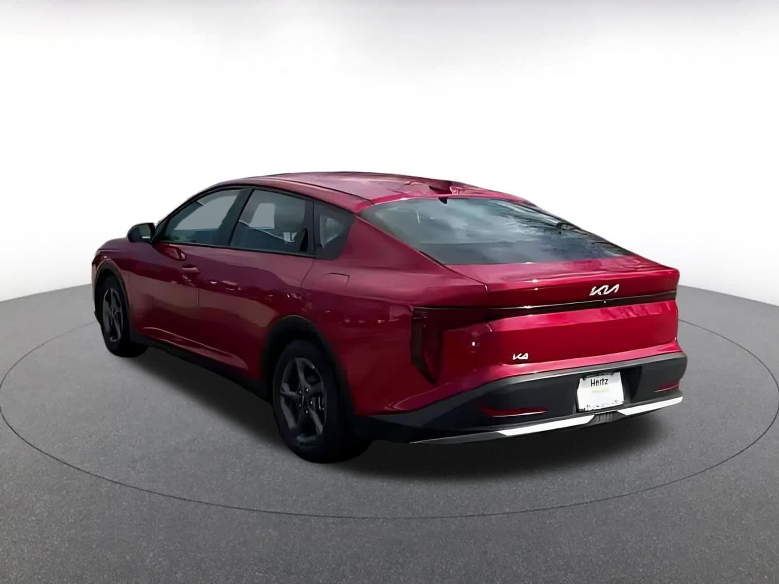 Thumbnail: 2025 Kia K4 - 4