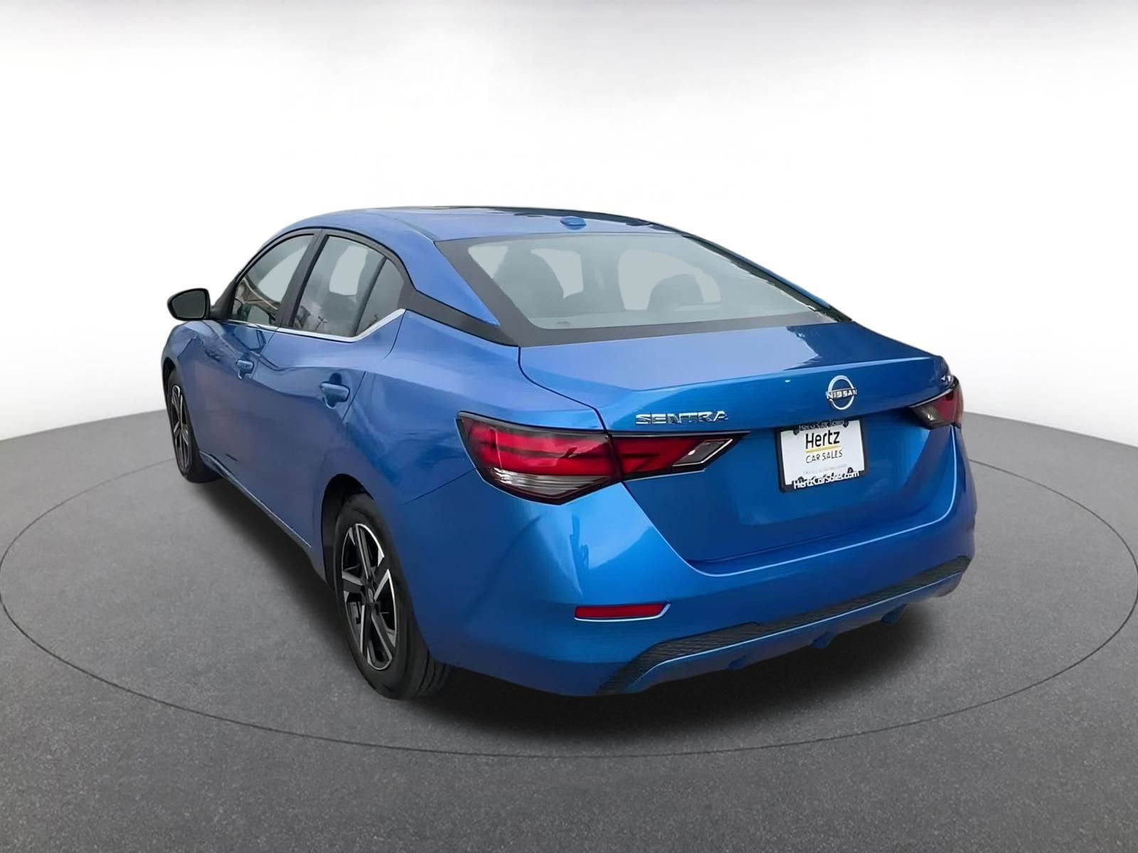 2024 Nissan Sentra SV 11