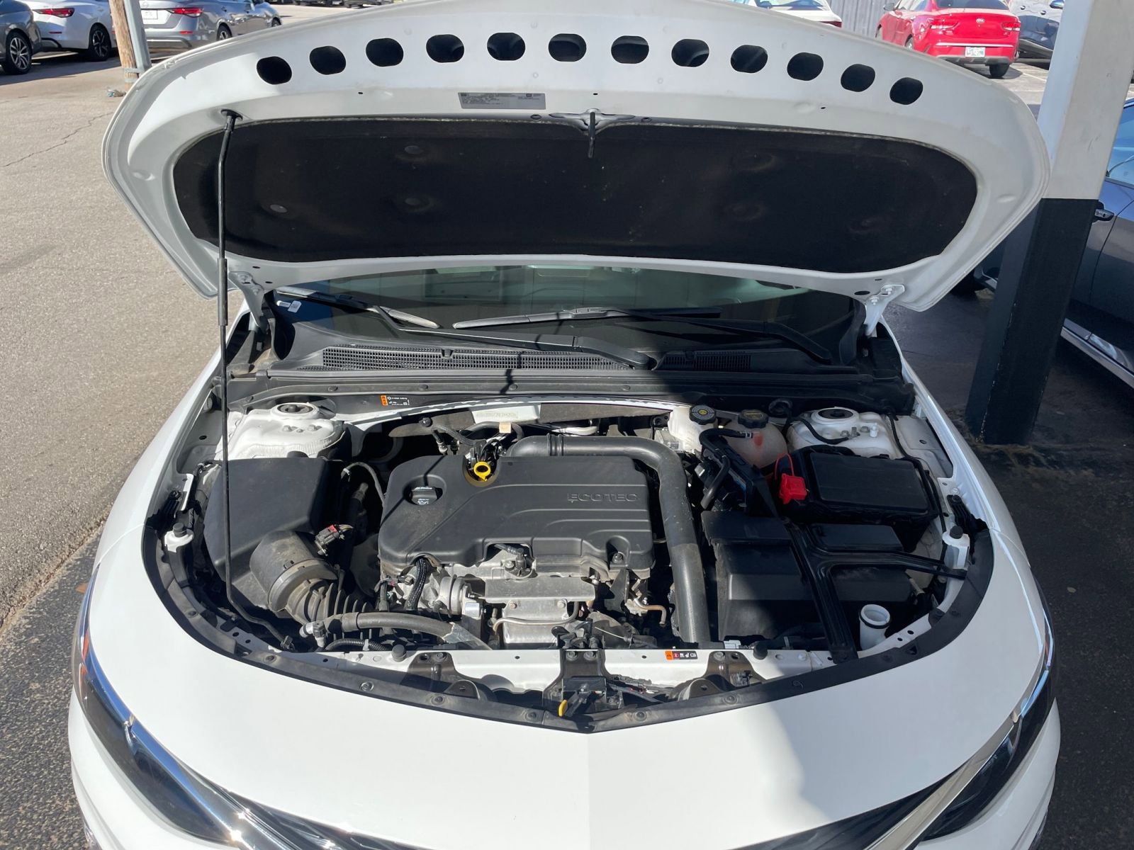 Thumbnail: 2024 Chevrolet Malibu - 32