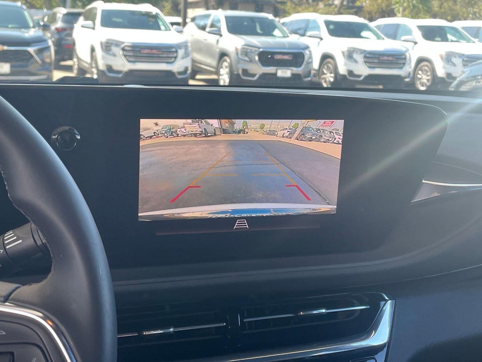 Thumbnail: 2025 Buick Envista - 17