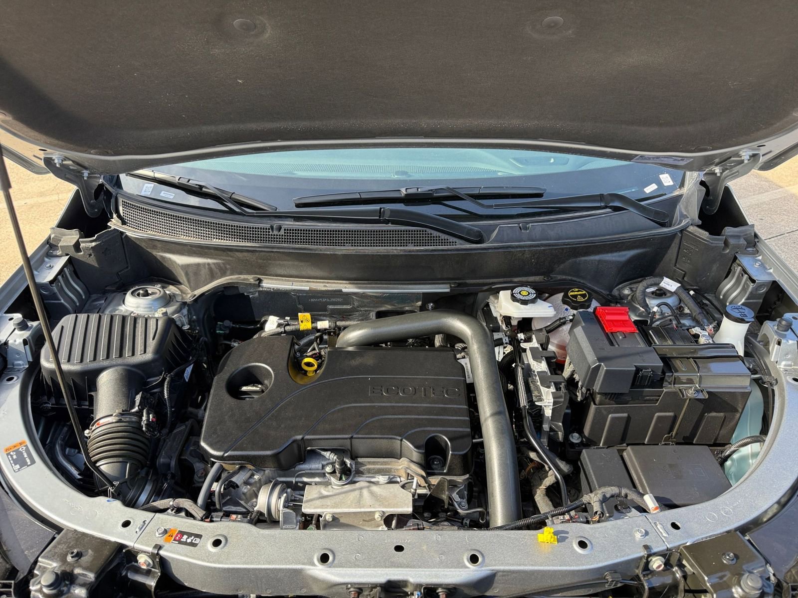 Thumbnail: 2025 Chevrolet Equinox - 32